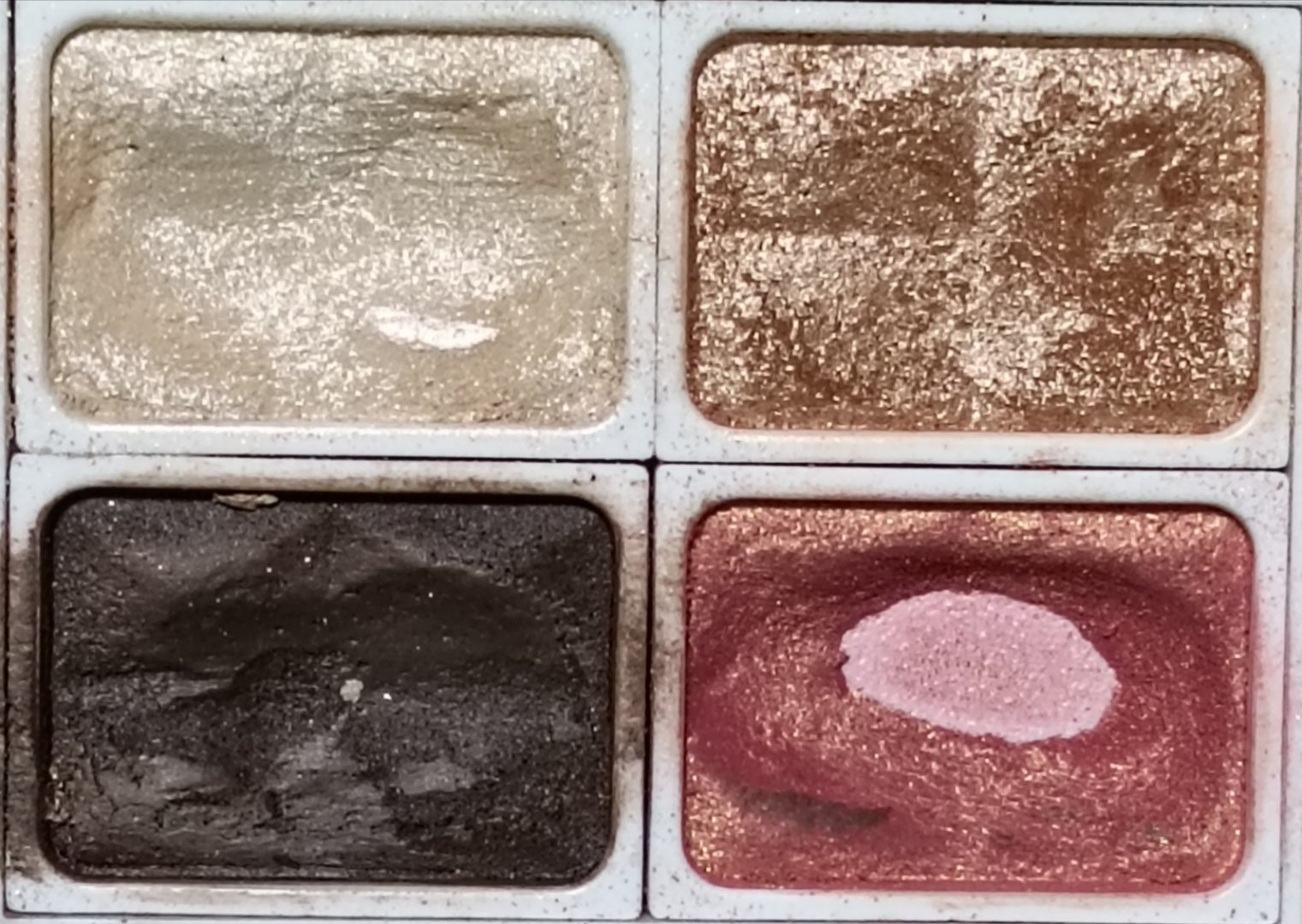 ノーズ＆アイブロウパウダー/CEZANNE/パウダーアイブロウを使ったクチコミ（3枚目）