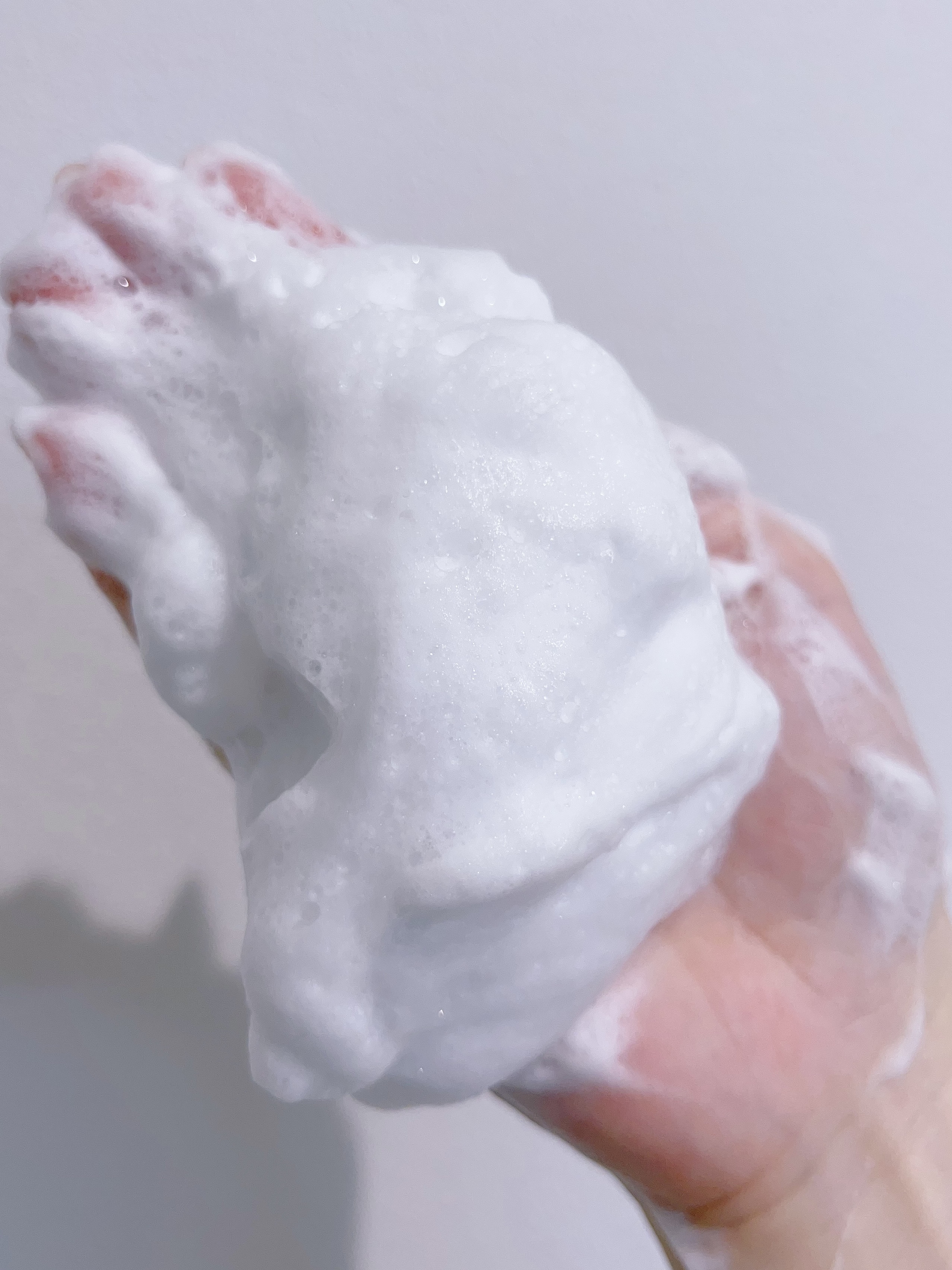 スネイルクレンジングフォーム/ネイチャーリパブリック/洗顔フォームを使ったクチコミ（3枚目）