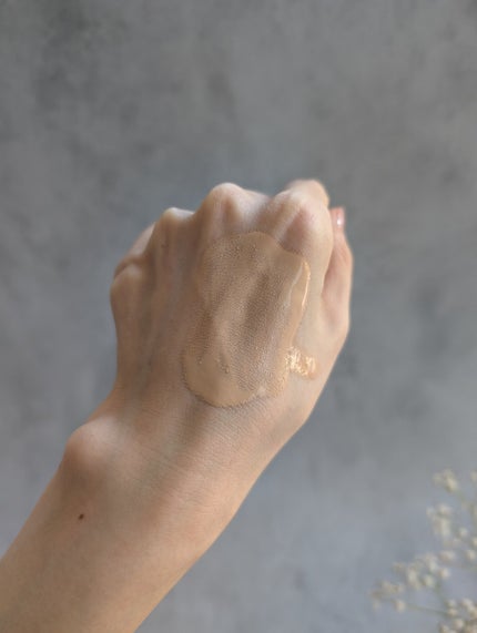 テラコッタ フルイド グロウ/GUERLAIN/リキッドファンデーションを使ったクチコミ(5枚目)