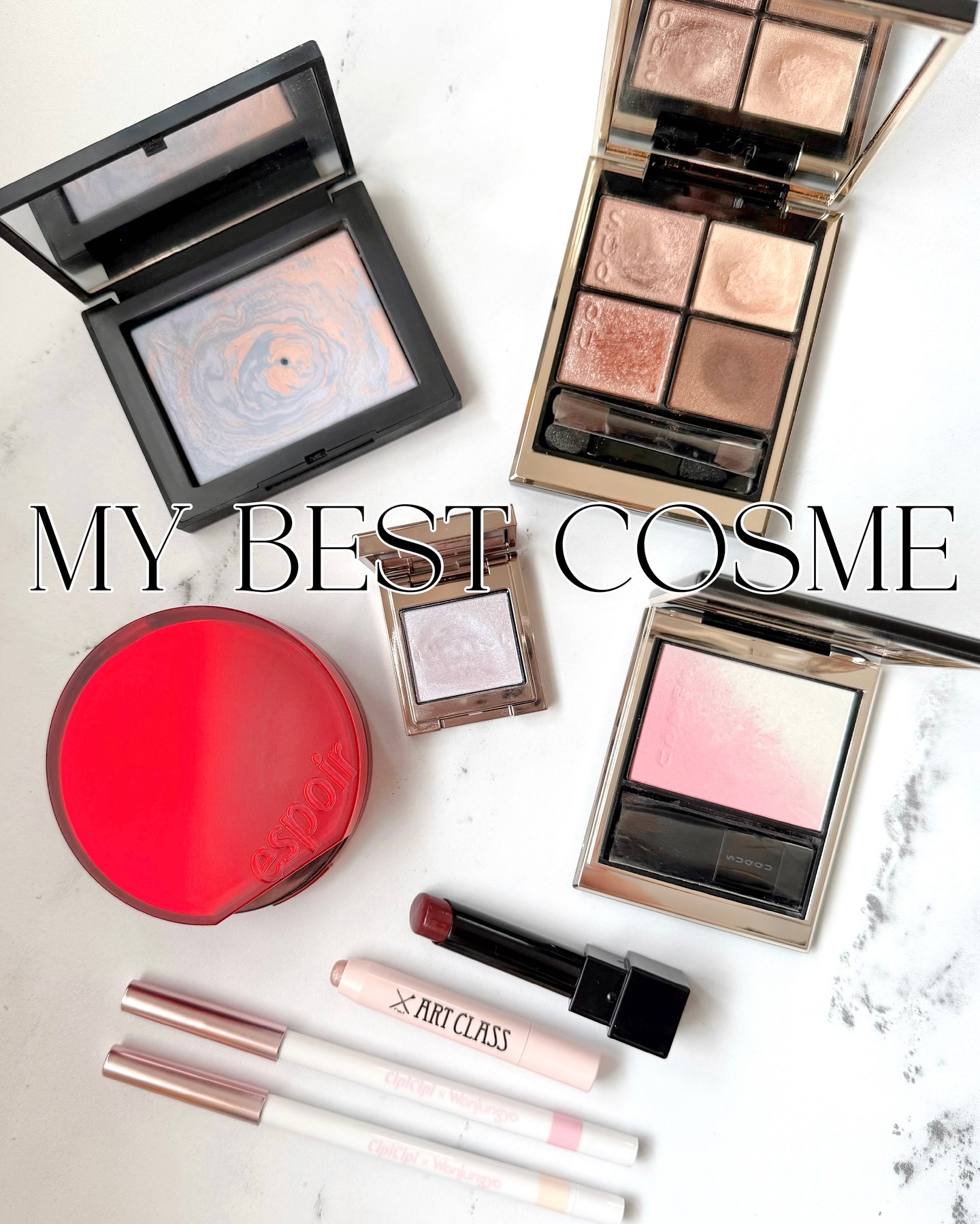 シグニチャー カラー アイズ/SUQQU/アイシャドウパレットを使ったクチコミ（1枚目）