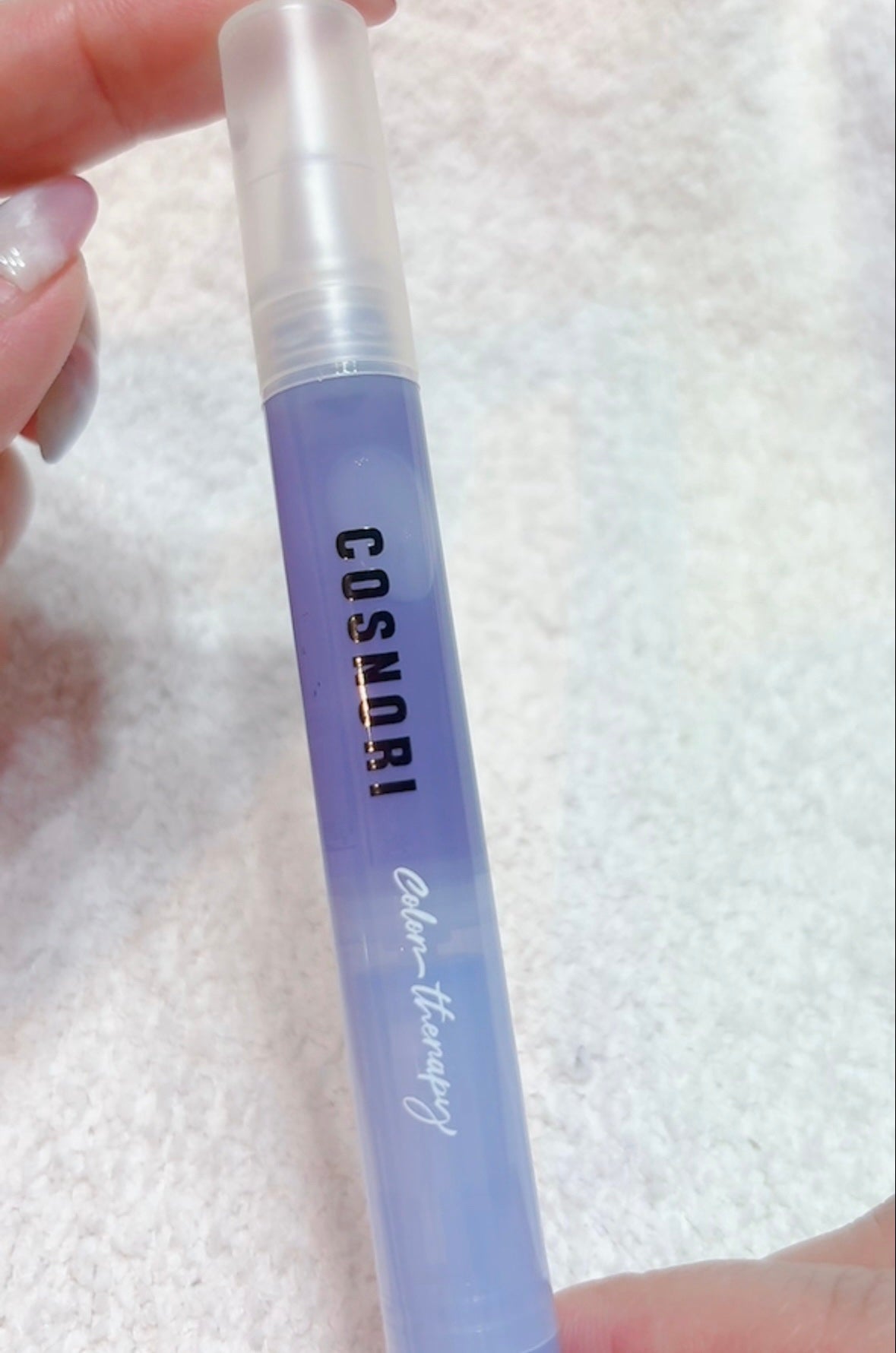 フローウェーブティント/COSNORI/リップティントを使ったクチコミ(7枚目)