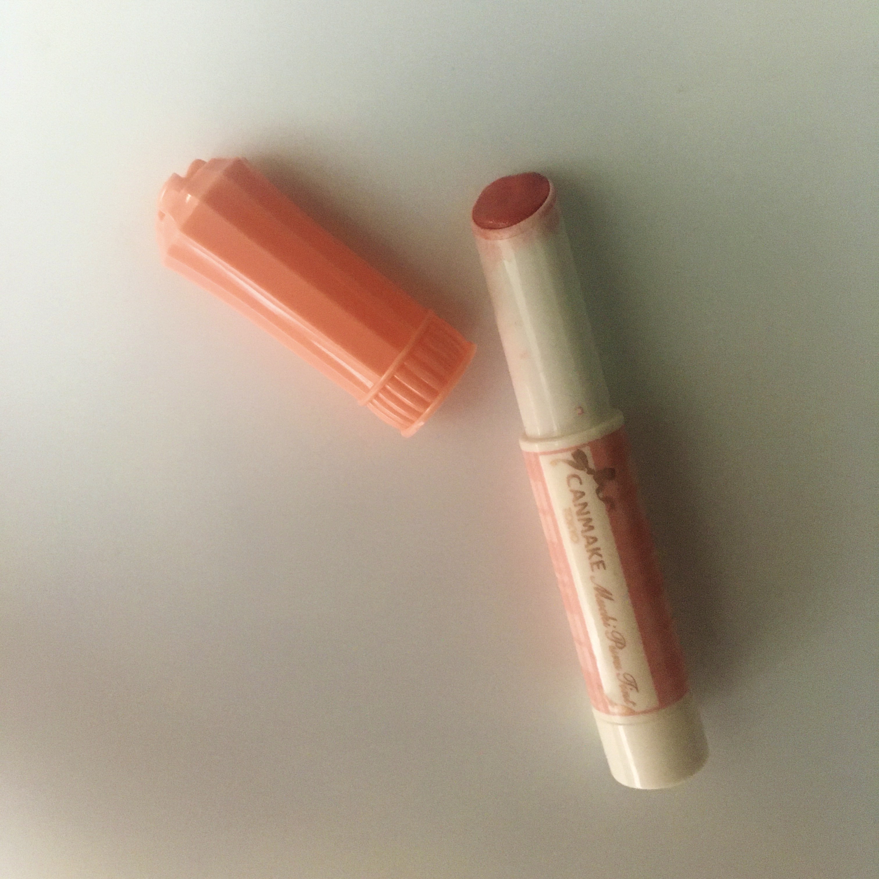 むちぷるティント/キャンメイク/リップティントを使ったクチコミ（2枚目）