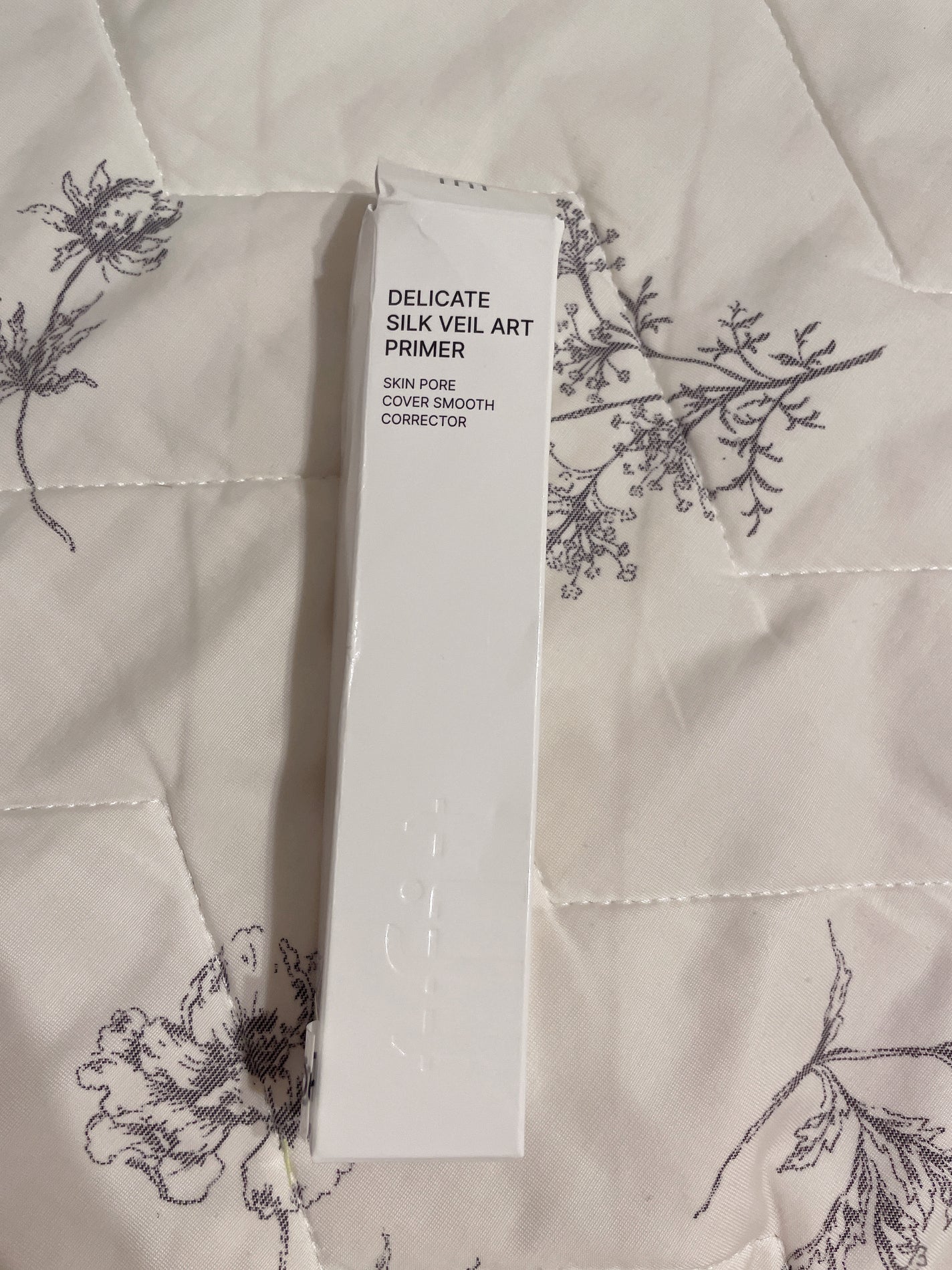 デリケートシルクベールアートプライマー/TFIT/化粧下地を使ったクチコミ(1枚目)