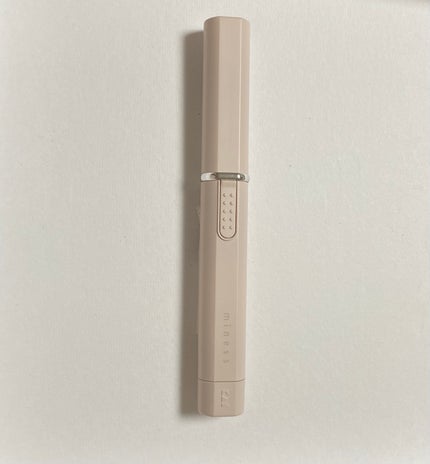 bi-hada ompa L ホルダー替刃2個付 通常デザイン/貝印/シェーバーの画像