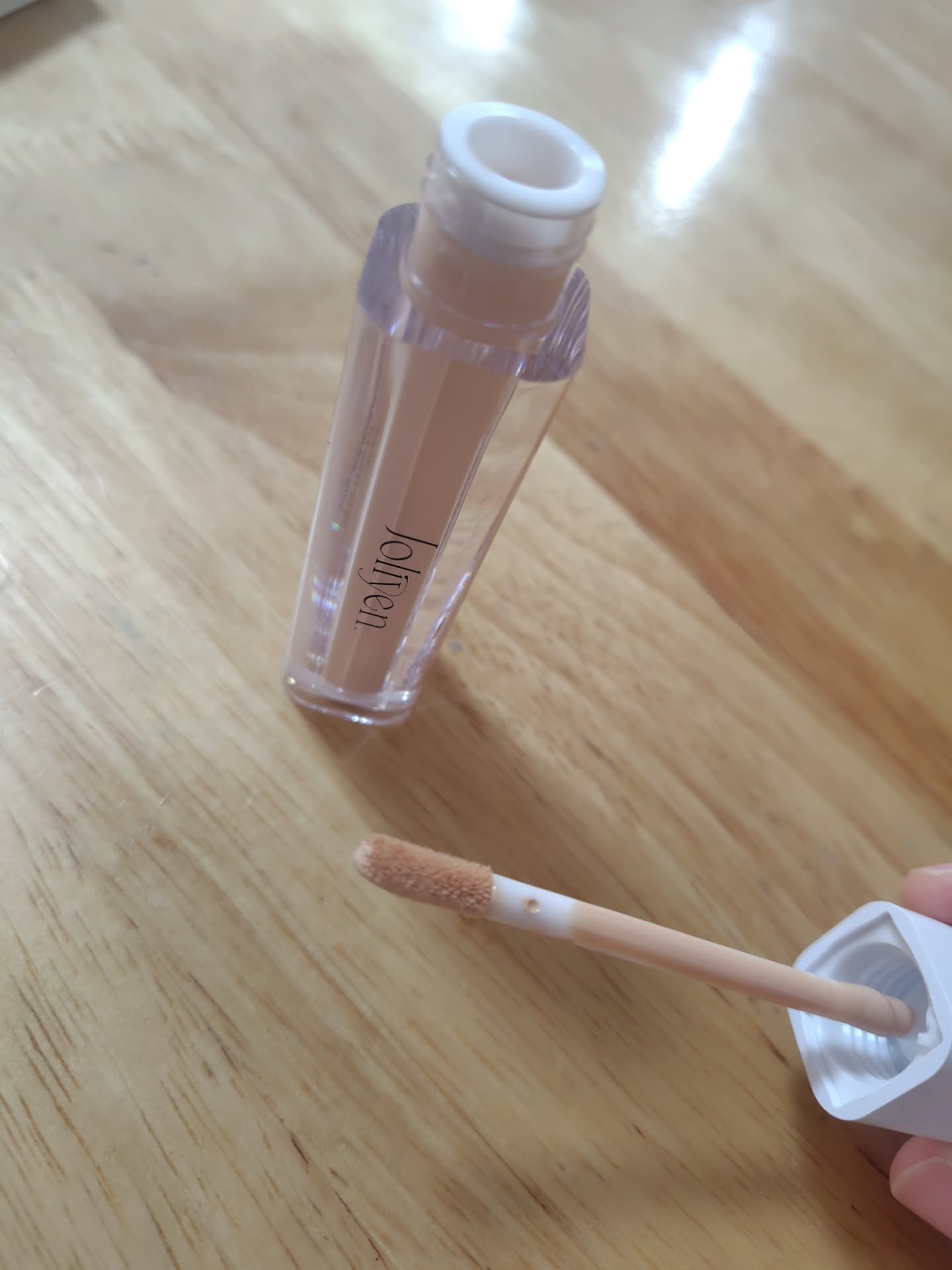 リカバリーファンデーション/Joliyen/リキッドファンデーションを使ったクチコミ（2枚目）