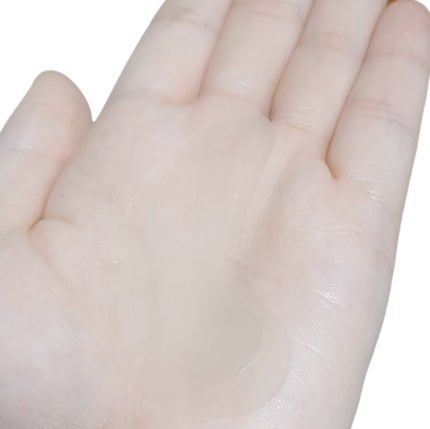 アイバックリフト1100シャットリードルパッチ/CHARDE/シートマスク・パックを使ったクチコミ(4枚目)