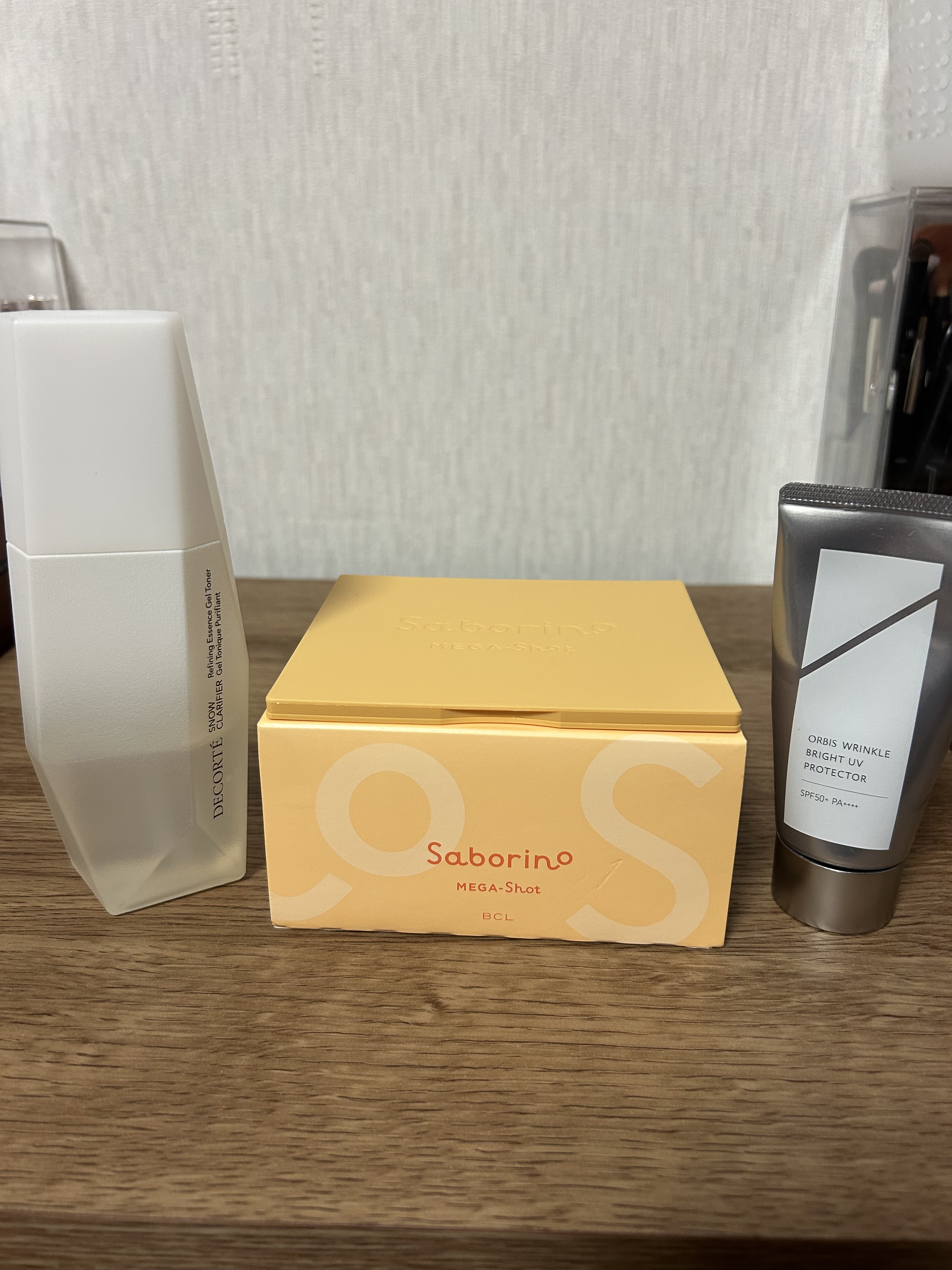 スノー クラリファイア/DECORTÉ/美容液を使ったクチコミ（1枚目）