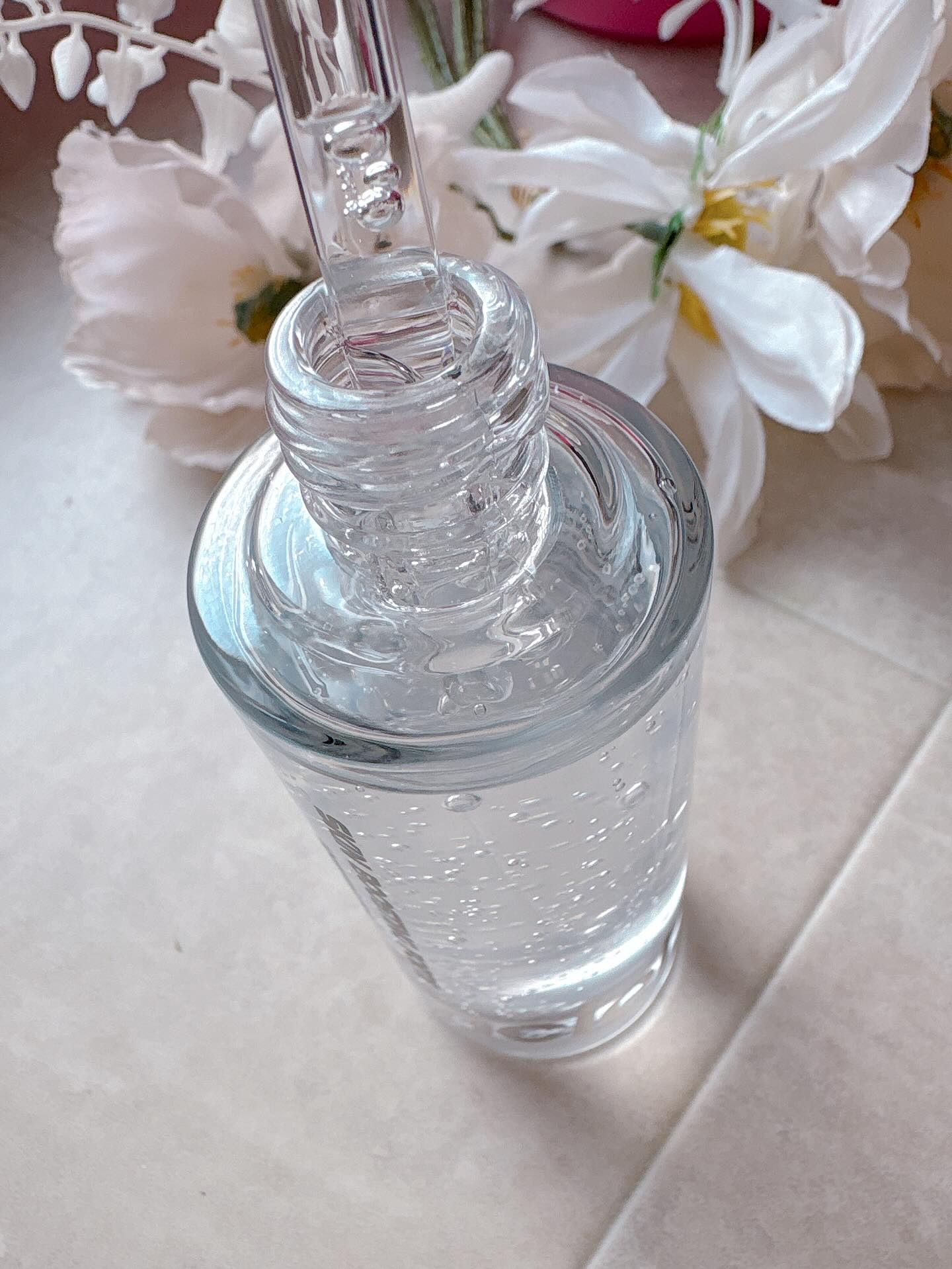 スキンブースティングフォルテセラム/essenciel/美容液を使ったクチコミ（2枚目）