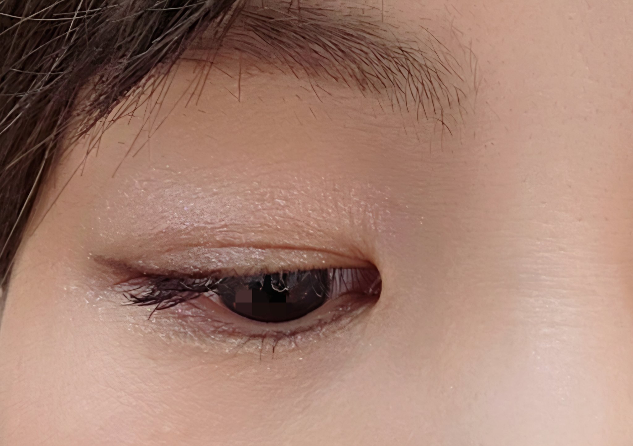 クリーミータッチライナー/キャンメイク/ジェルアイライナーを使ったクチコミ（2枚目）