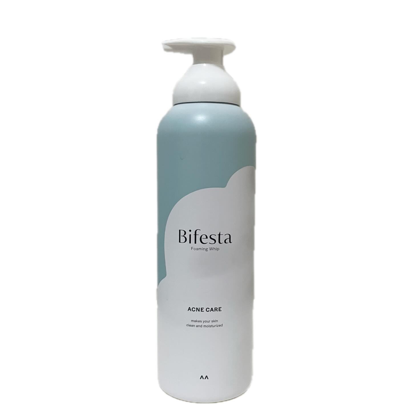 泡洗顔 コントロールケア(医薬部外品) 200g/ビフェスタ/泡洗顔を使ったクチコミ（1枚目）