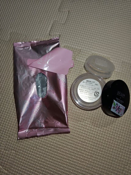 フレグランスボディシート ピュアシャンプーの香り/フィアンセ/ボディシートを使ったクチコミ(2枚目)