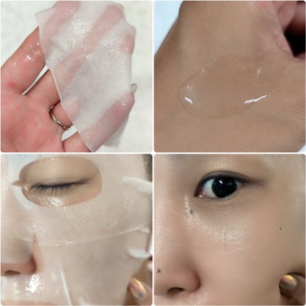 トリデン ダイブインマスクパック/Torriden/シートマスク・パックを使ったクチコミ(7枚目)