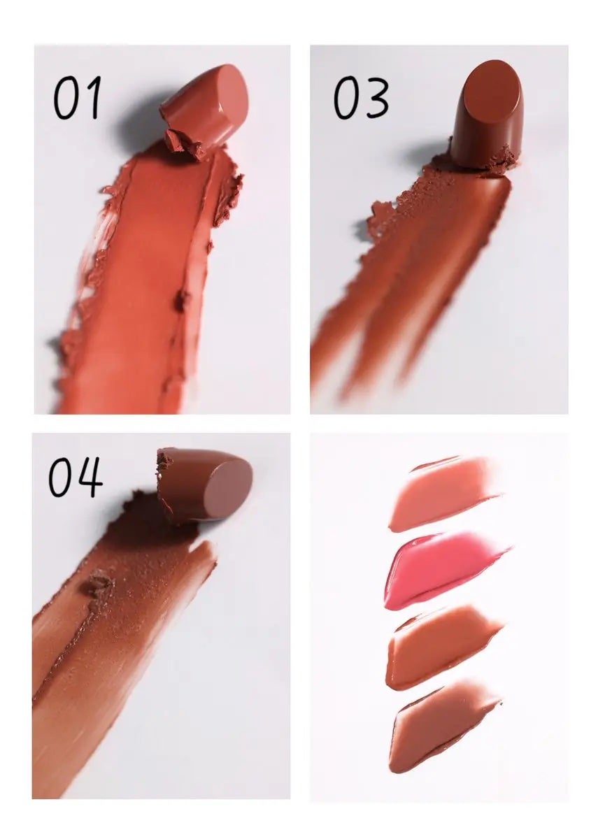 メルティンググロウチークバーム/hana by hince/ジェル・クリームチークを使ったクチコミ(4枚目)