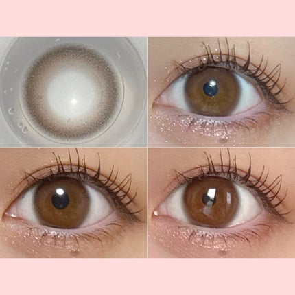 FruFru 1day/FruFru/ワンデー(1DAY)カラコンを使ったクチコミ(8枚目)