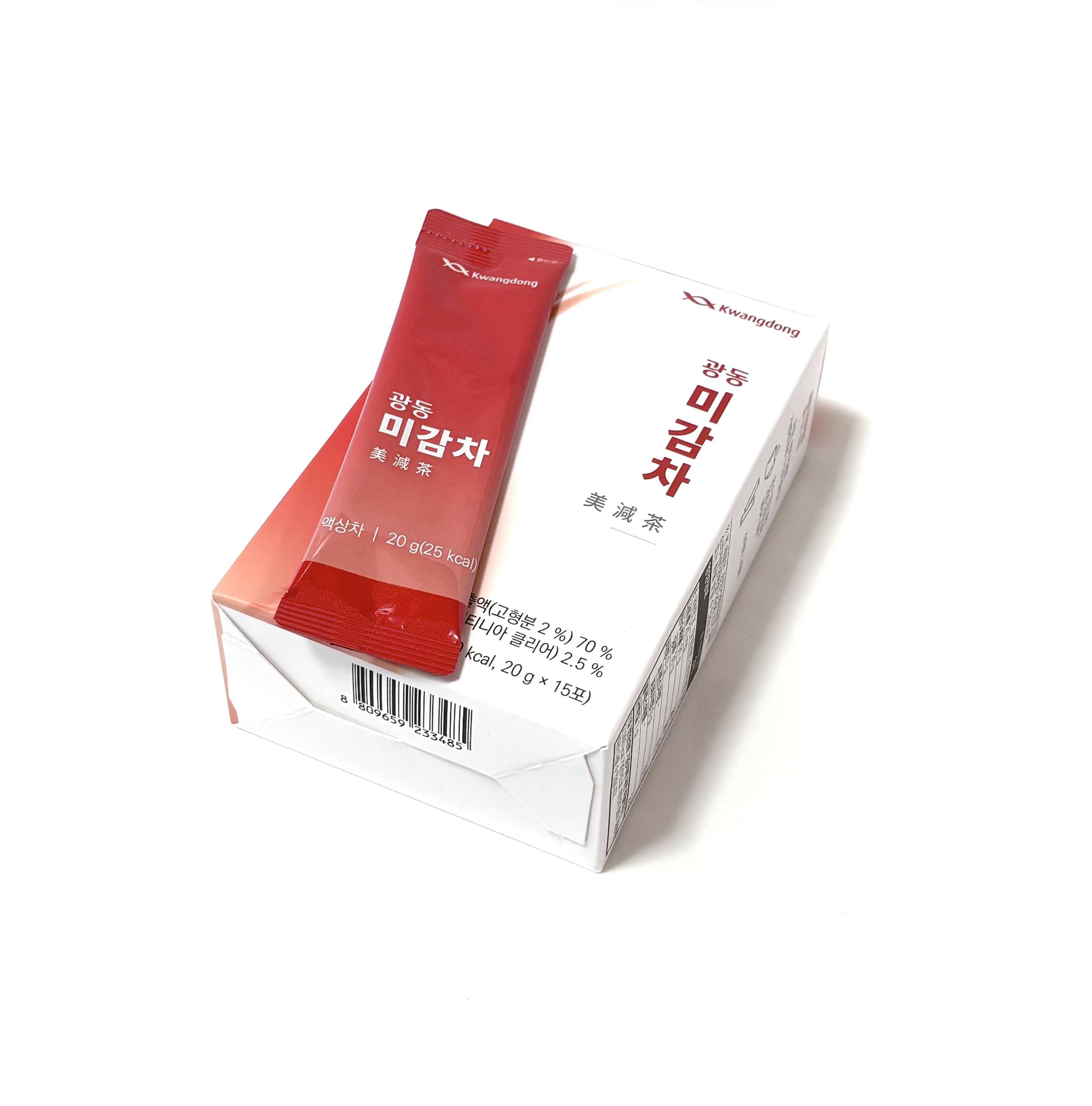 ルテインゼアキサンチン小粒/Kwangdong/美容サプリメントを使ったクチコミ（3枚目）