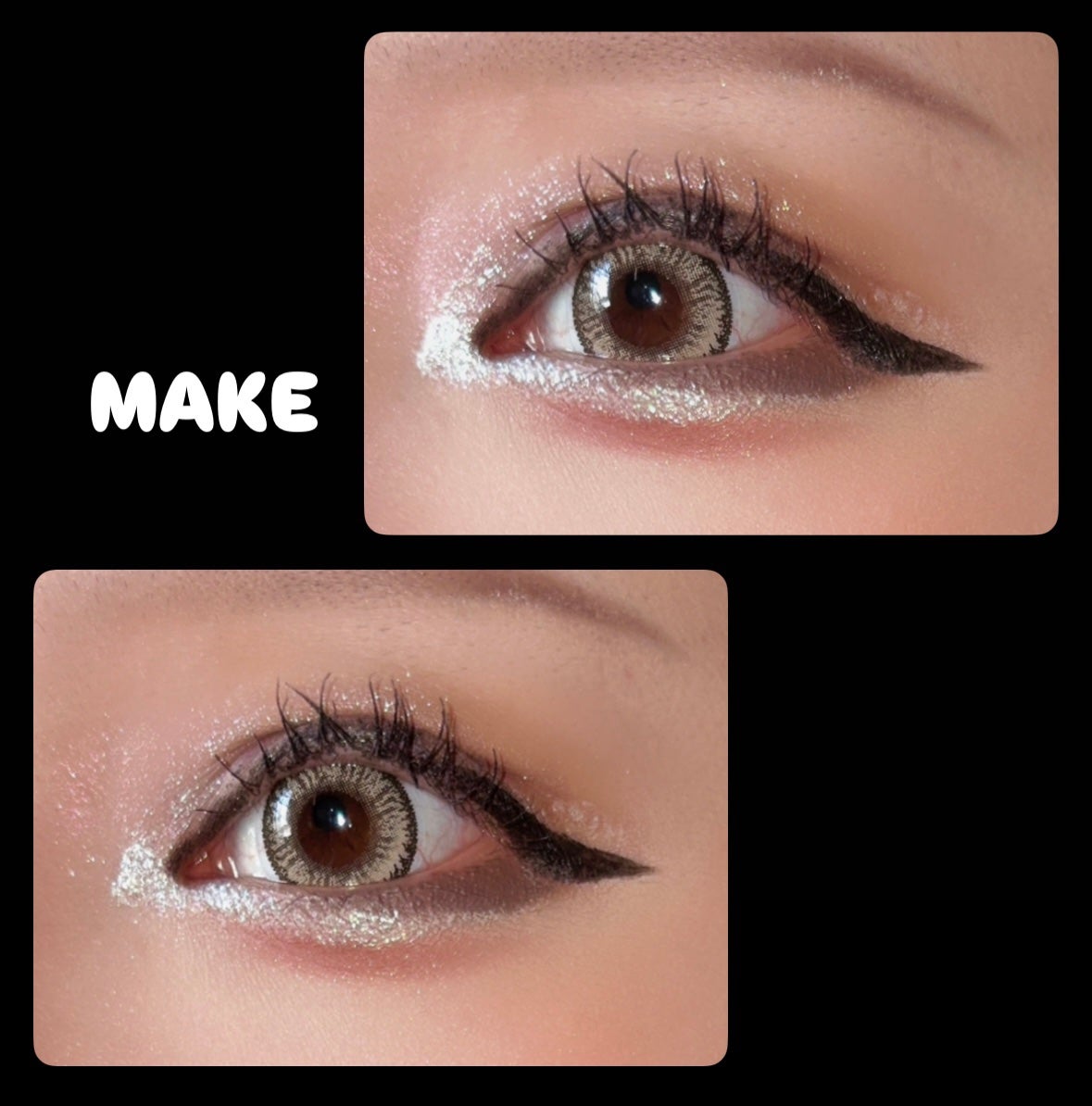 シンプレイン アイパレット/Sim;plain/アイシャドウパレットを使ったクチコミ(1枚目)