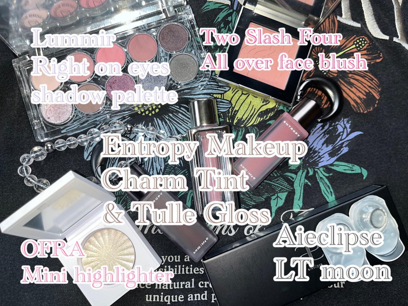 OFRA mini Highlighter/Ofra Cosmetics/パウダーハイライトを使ったクチコミ(2枚目)