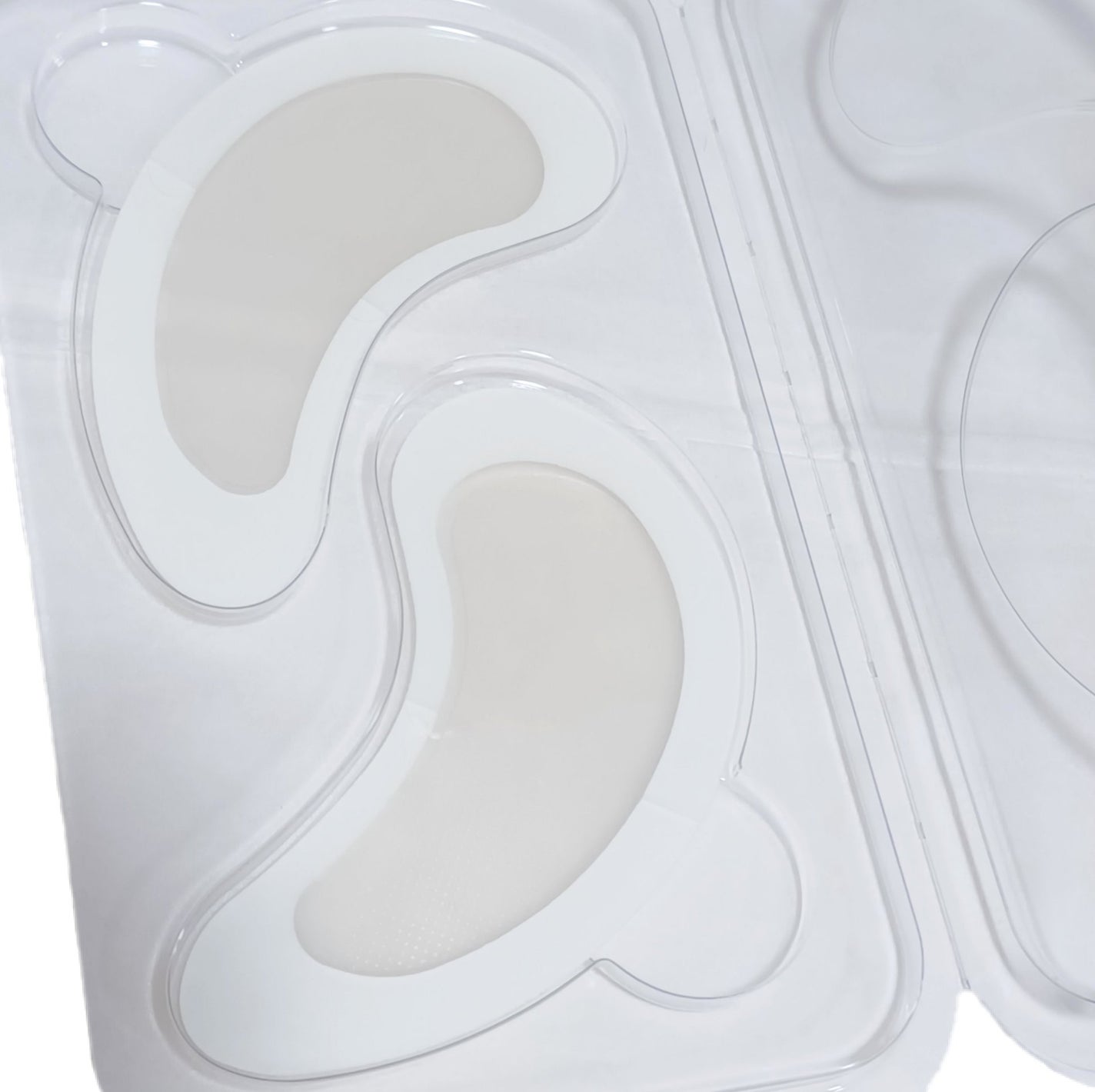 アイバックリフト1100シャットリードルパッチ/CHARDE/シートマスク・パックを使ったクチコミ(3枚目)