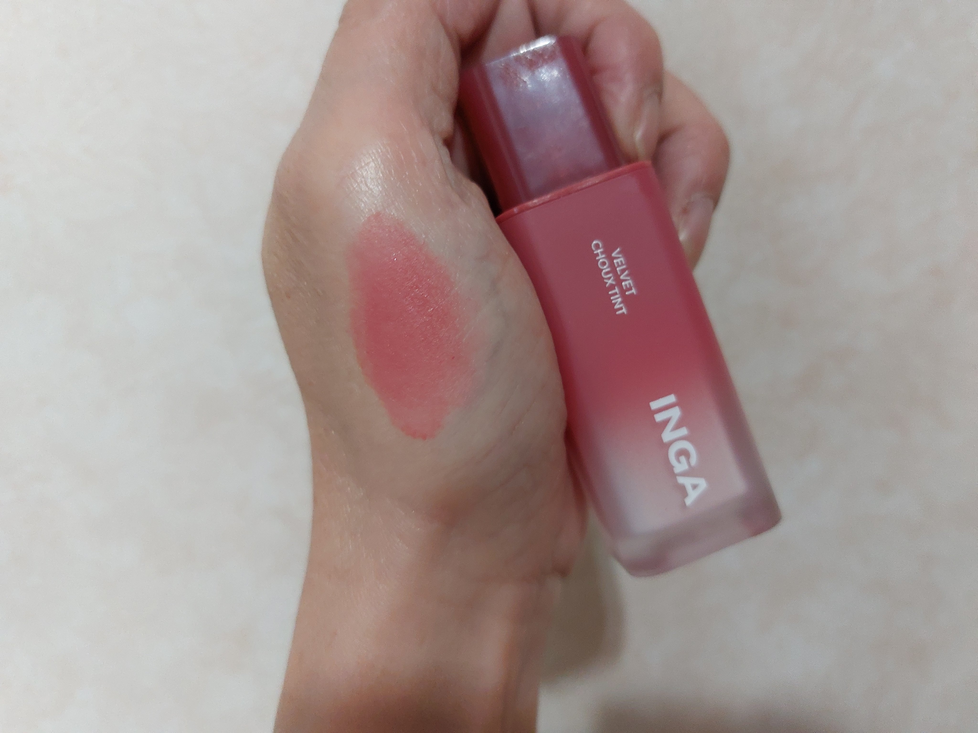 ジェリーシャインリッププランパー/INGA/リッププランパーを使ったクチコミ（3枚目）