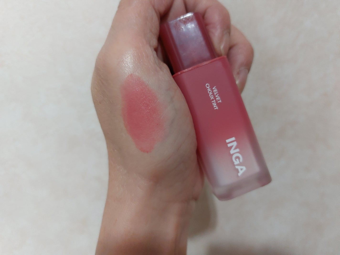 ジェリーシャインリッププランパー/INGA/リッププランパーを使ったクチコミ(3枚目)