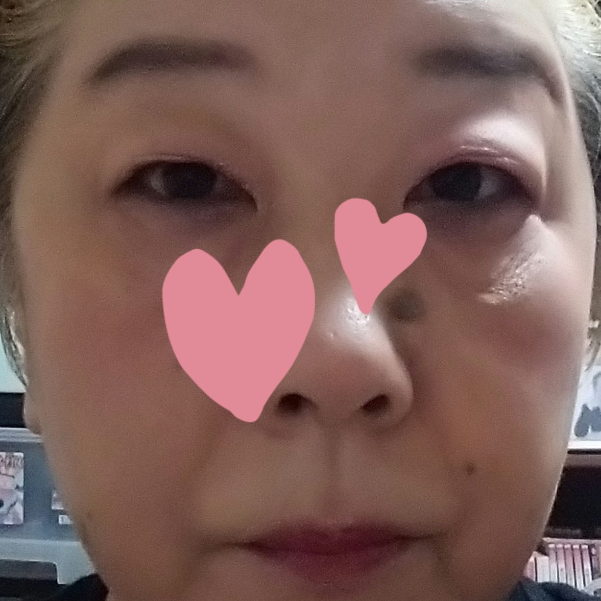 GENE3WAYアイブロウ三角芯タイプ/セリア/アイブロウペンシルを使ったクチコミ(3枚目)