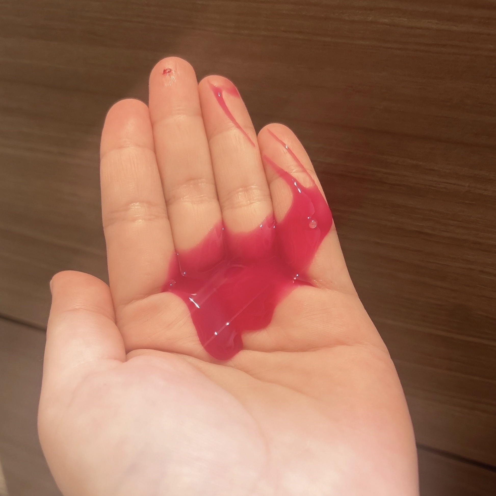 カラーシャンプー/got2b/市販シャンプーを使ったクチコミ（3枚目）