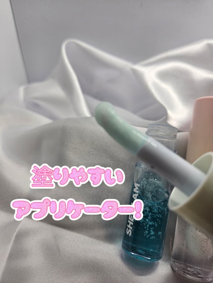 SHEGLAMプランパーアディクトホット&クールデュオ/SHEGLAM/リッププランパーを使ったクチコミ(3枚目)