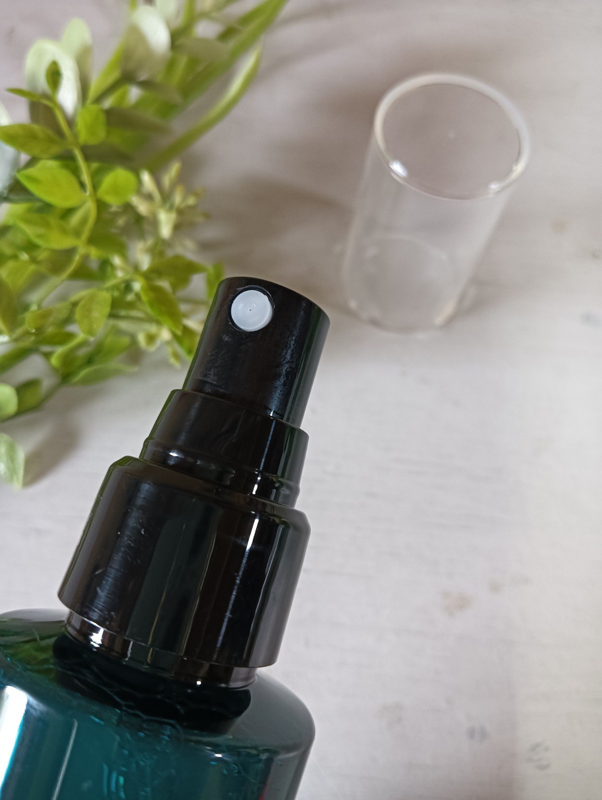 霧森（きりのもり）スタイリング ヘアミスト/MOGANS/ヘアミストを使ったクチコミ（2枚目）