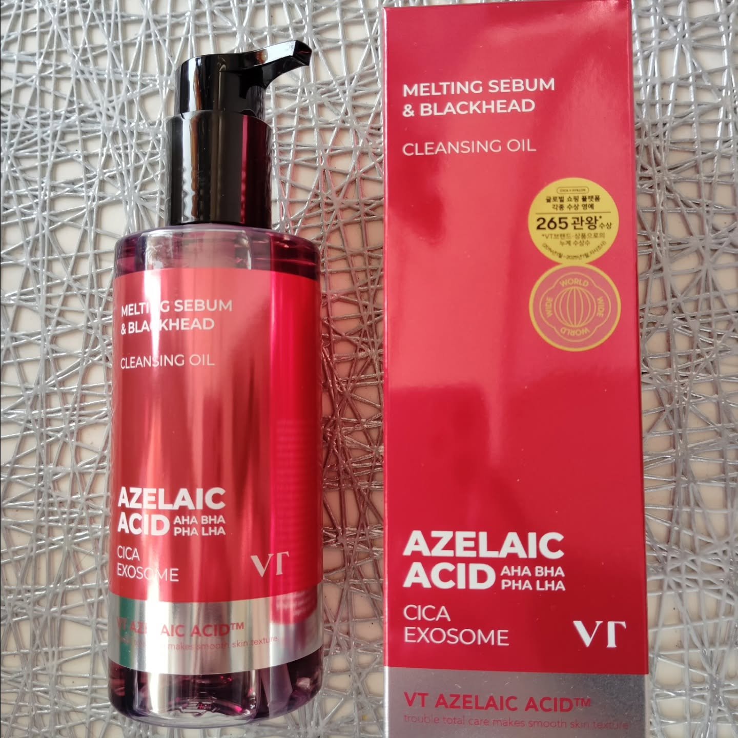 PDRN カプセルクリーム 100/VT/フェイスクリームを使ったクチコミ（2枚目）