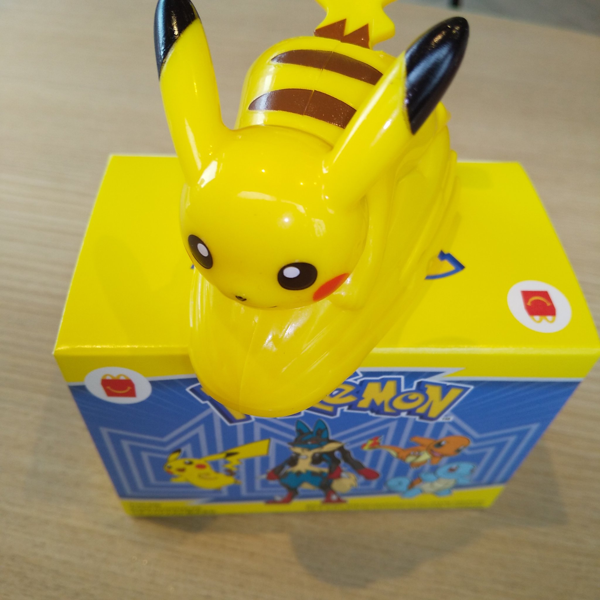 ハッピーセット/マクドナルド/その他を使ったクチコミ（2枚目）