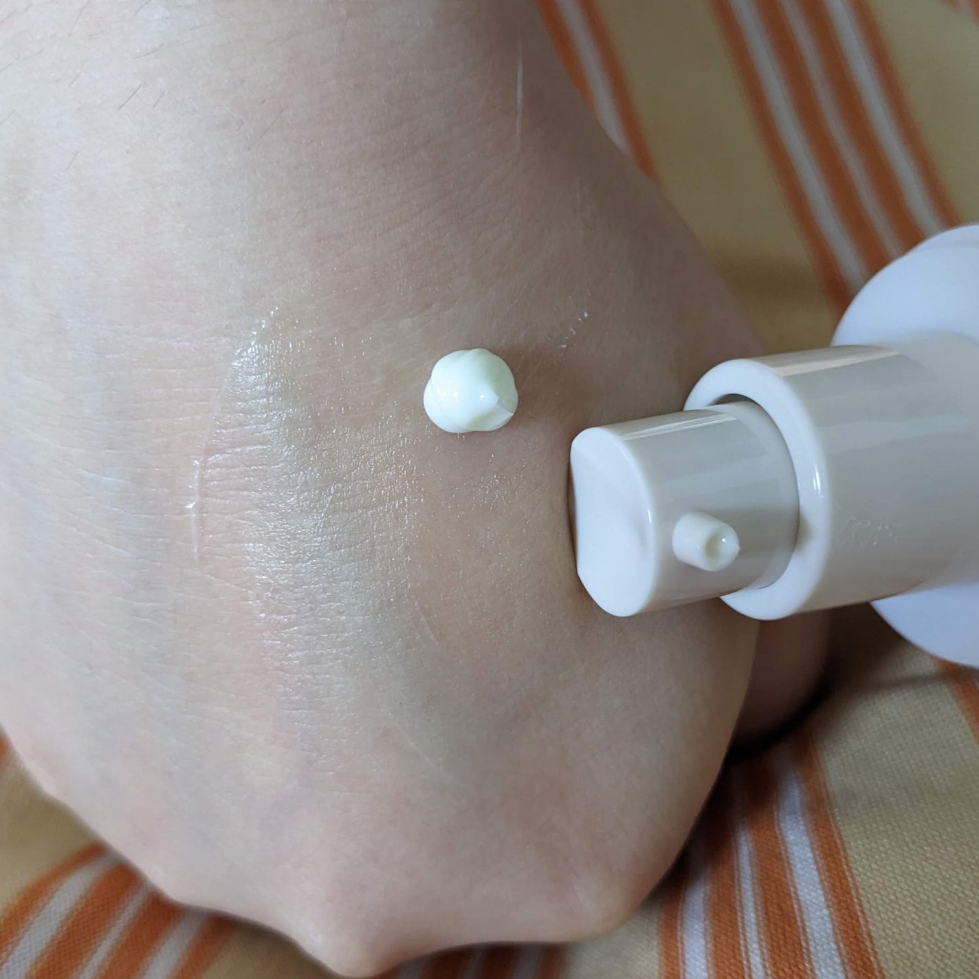 おほあんどうふ on LIPS 「新商品の潤いコスメを使ってみました🍀お肌に潤いをチャージしてく..」(2枚目)