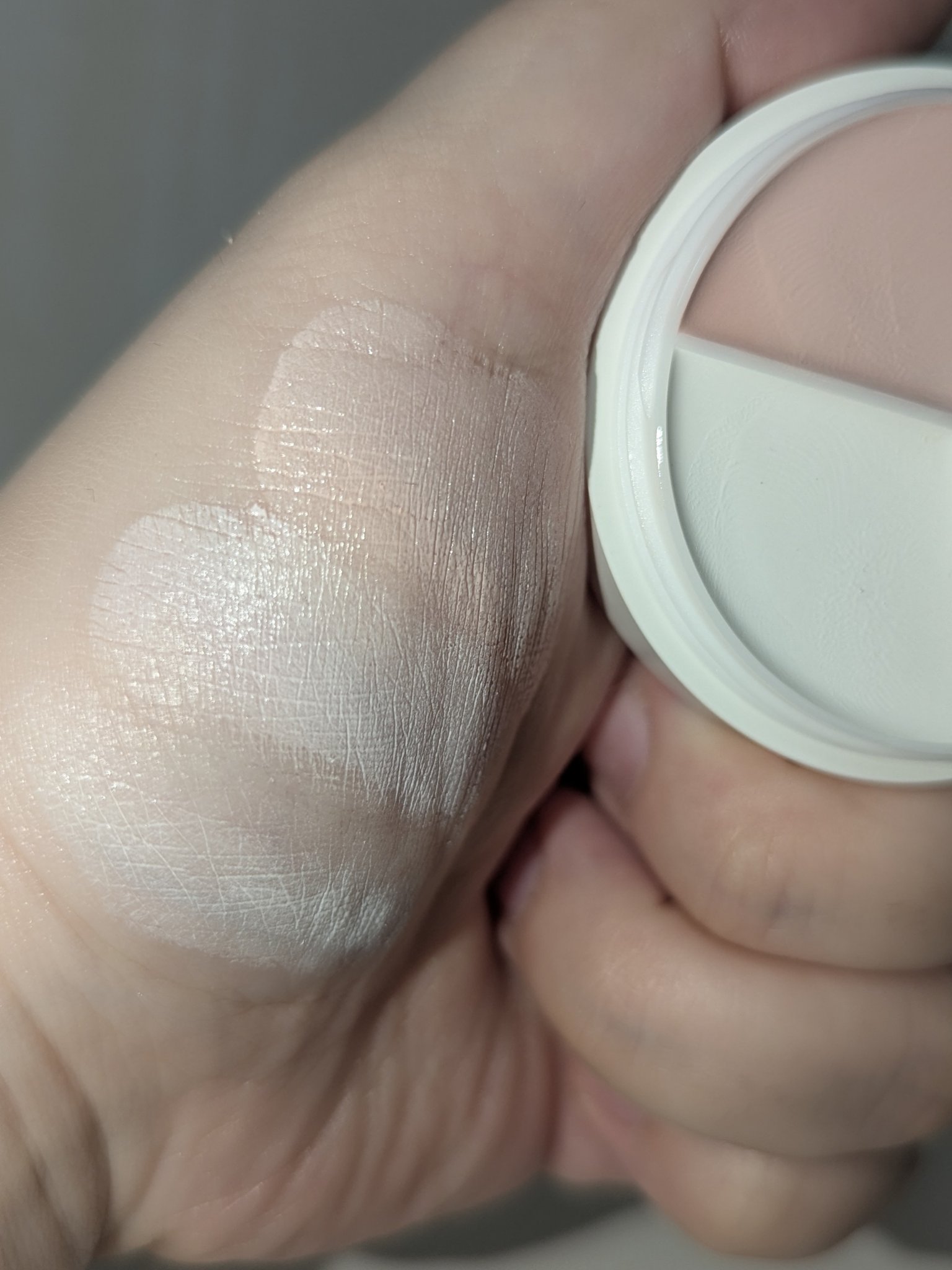 カバーアッププロコンシーラー/TFIT/パレットコンシーラーを使ったクチコミ（3枚目）