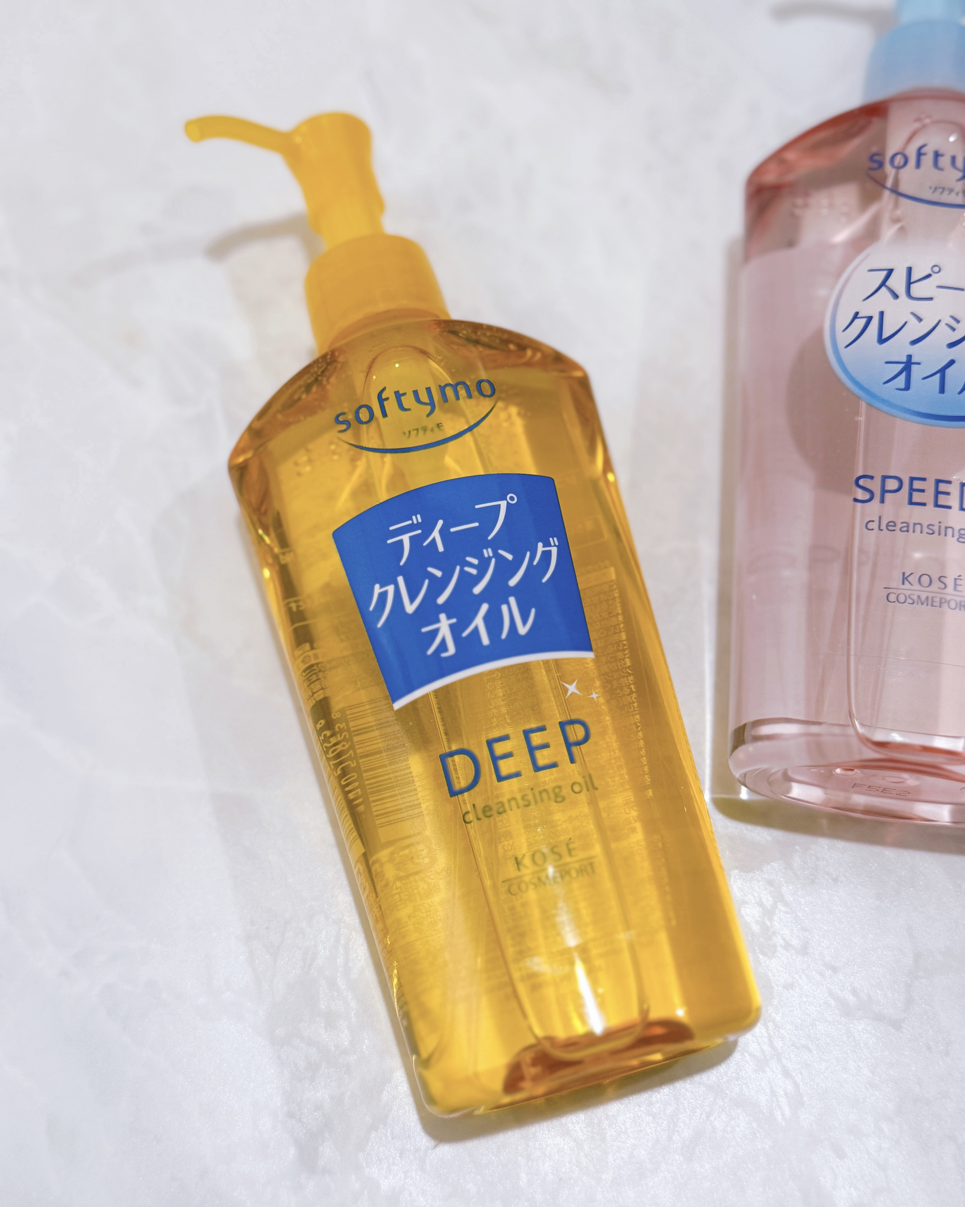 ソフティモ スピーディ クレンジングオイル/ソフティモ/オイルクレンジングを使ったクチコミ（3枚目）