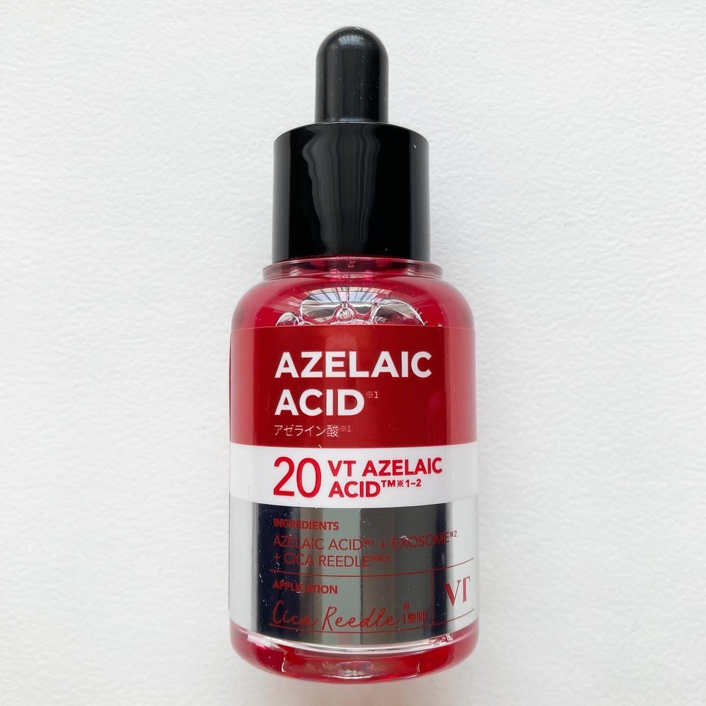 AZケア クレンジングオイル/VT/オイルクレンジングを使ったクチコミ(4枚目)