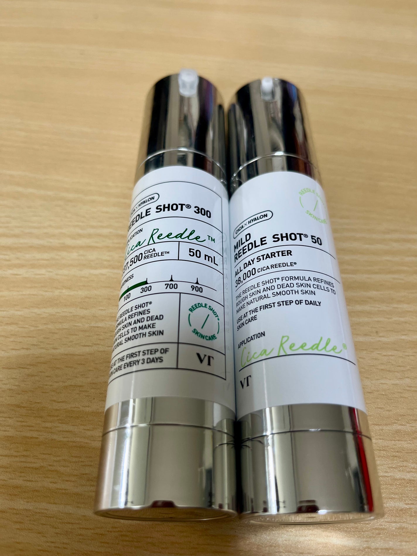 リードルショット300/VT/美容液を使ったクチコミ(1枚目)