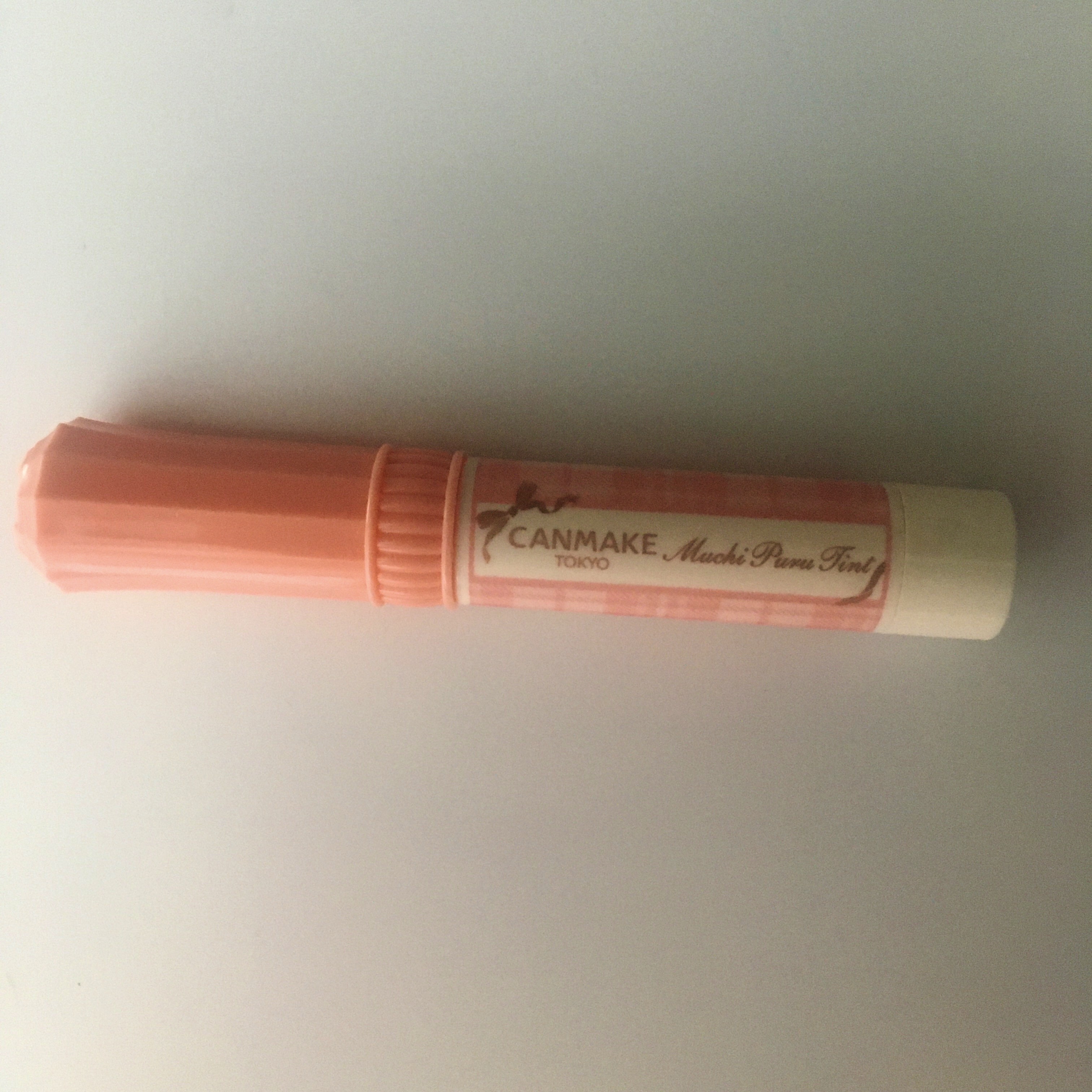 むちぷるティント/キャンメイク/リップティントを使ったクチコミ（1枚目）