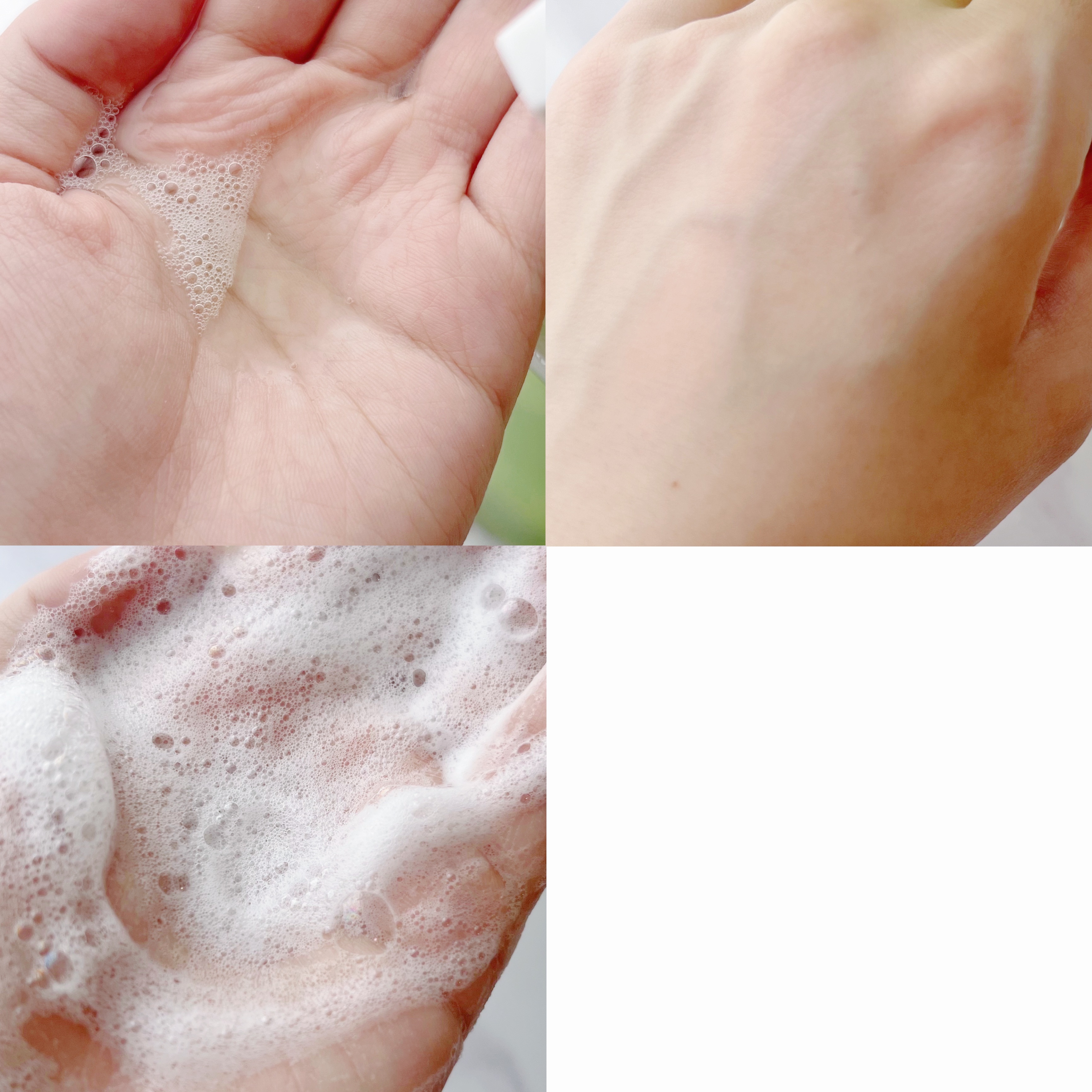 ティーツリーボディーウォッシュ/原料工房/ボディソープを使ったクチコミ（2枚目）