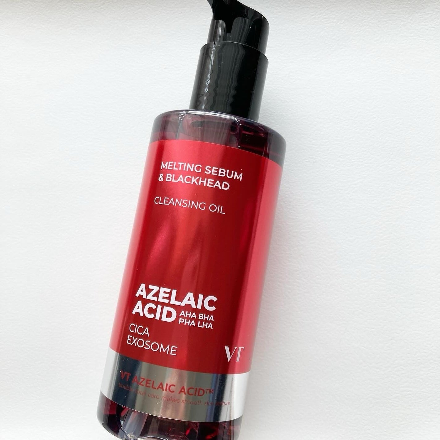 AZケア クレンジングオイル/VT/オイルクレンジングを使ったクチコミ(2枚目)