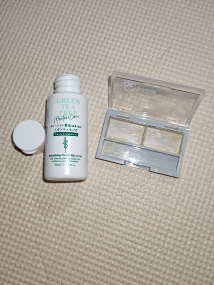 ティーツリー葉油配合美容液/DAISO/美容液を使ったクチコミ(1枚目)