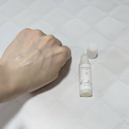 トリートメントエッセンス(化粧水)/BEAUTIFUL SILICA/化粧水を使ったクチコミ(7枚目)