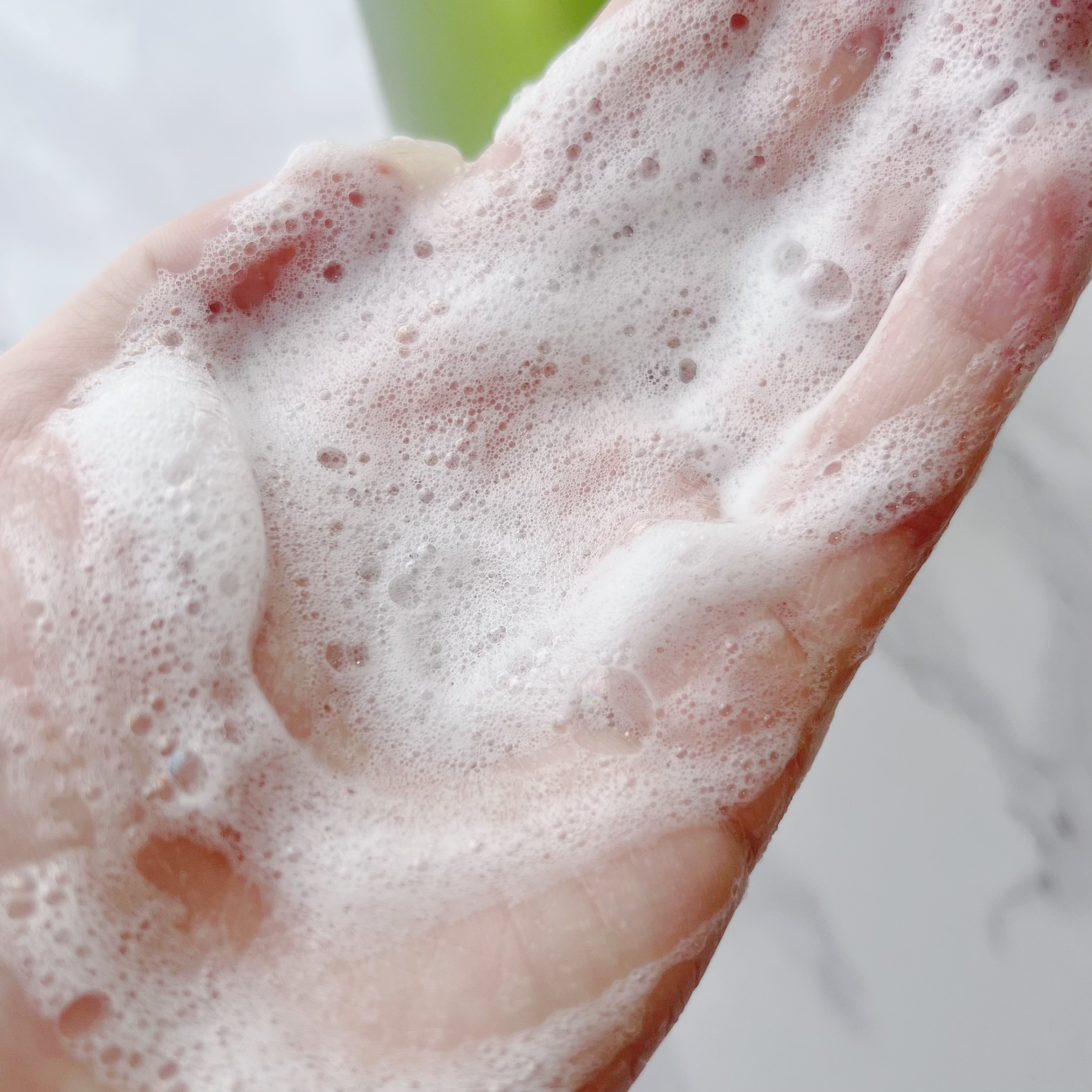 ティーツリーボディーウォッシュ/原料工房/ボディソープを使ったクチコミ（3枚目）