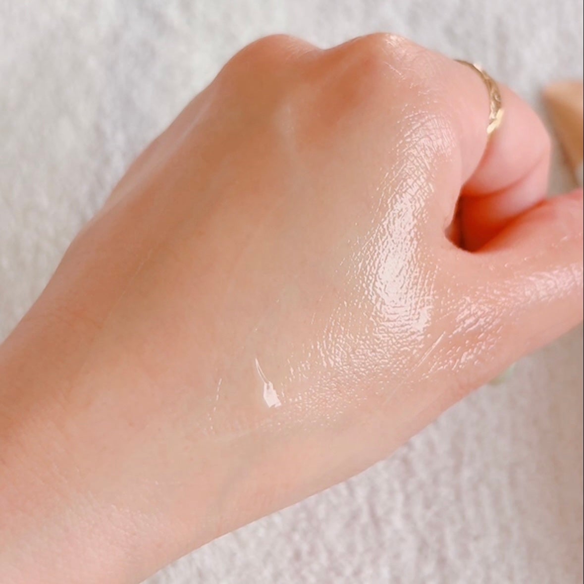 N organic Basic スージング クレンジングジェル/N organic/クレンジングジェルを使ったクチコミ(6枚目)