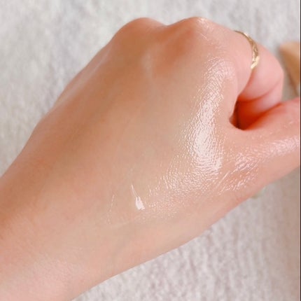 N organic Basic スージング クレンジングジェル/N organic/クレンジングジェルを使ったクチコミ(6枚目)