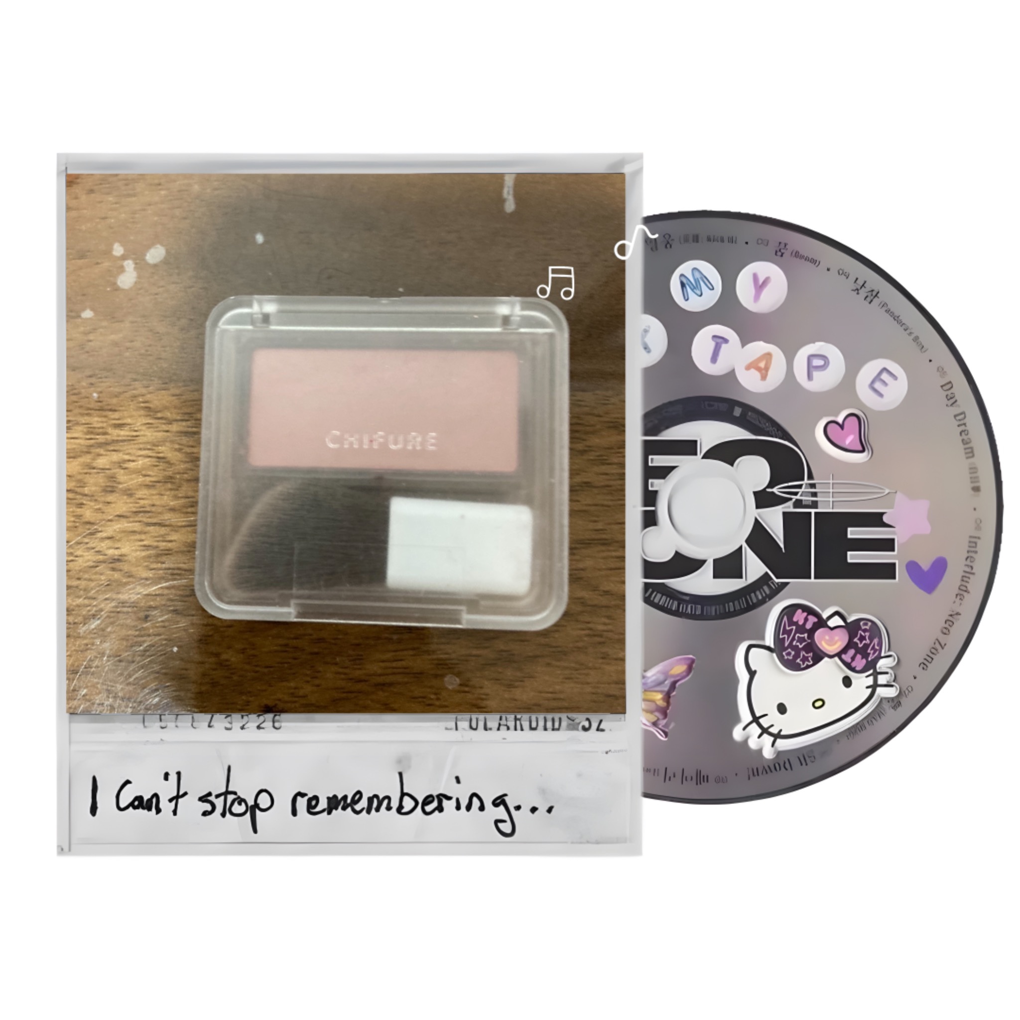 パウダー チーク/ちふれ/パウダーチークを使ったクチコミ（1枚目）