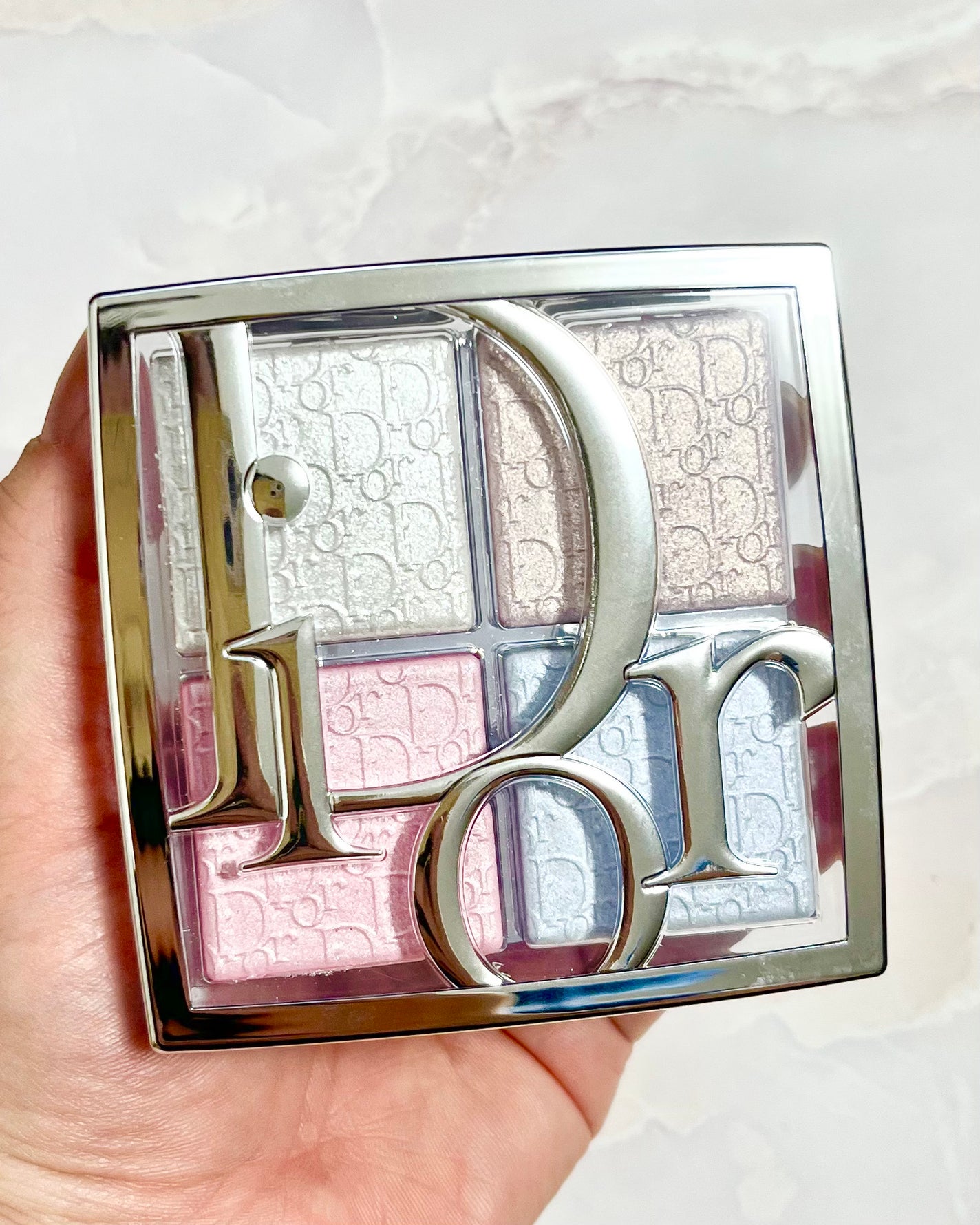 ディオールスキン フォーエヴァー グロウ マキシマイザー/Dior/ハイライトを使ったクチコミ(5枚目)