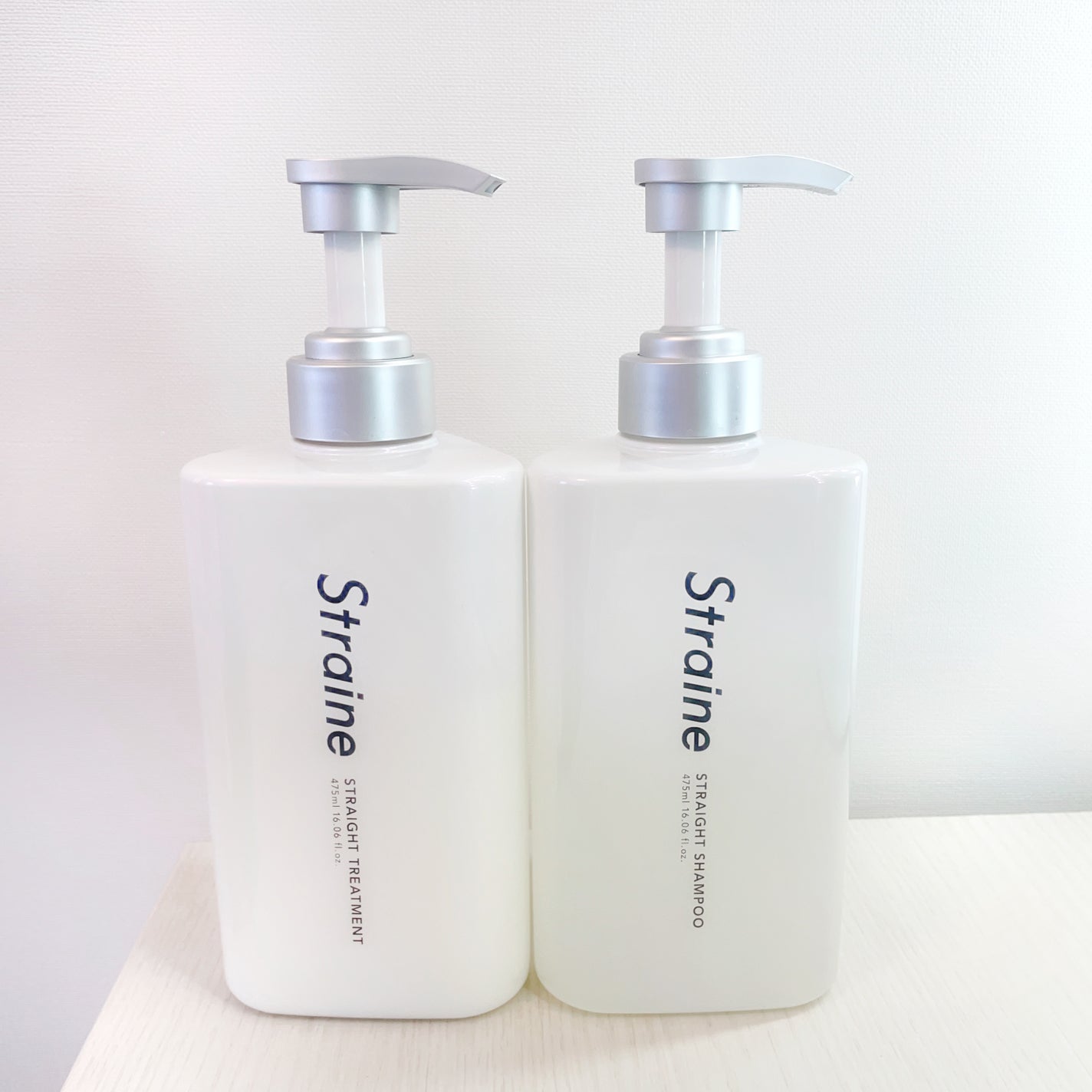 ã¹ãã¬ãŒãã·ã£ã³ããŒ/ã¹ãã¬ãŒãããªãŒãã¡ã³ã ãã¯ã€ãããããµã ã®éŠã/Straine/åžè²©ã·ã£ã³ããŒã䜿ã£ãã¯ãã³ãïŒ2æç®ïŒ