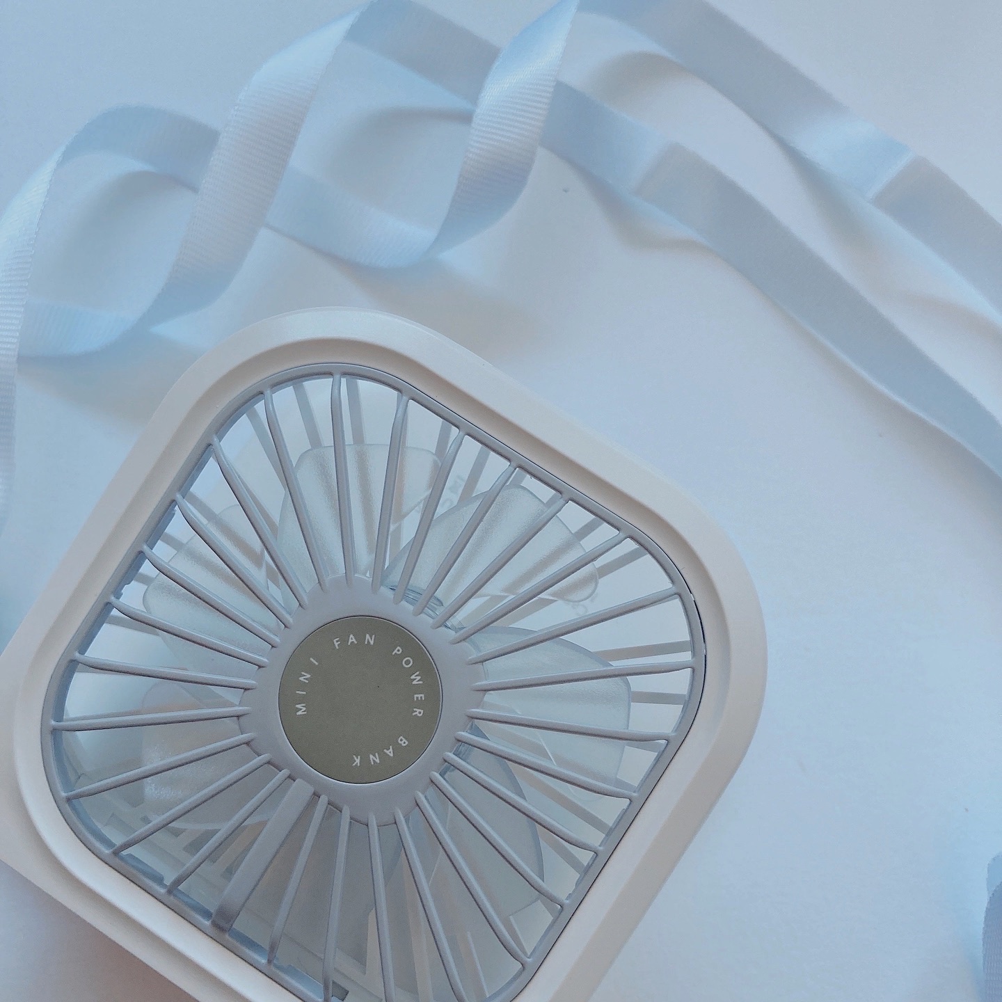 3wayハンディファン/deardoris/その他を使ったクチコミ（1枚目）