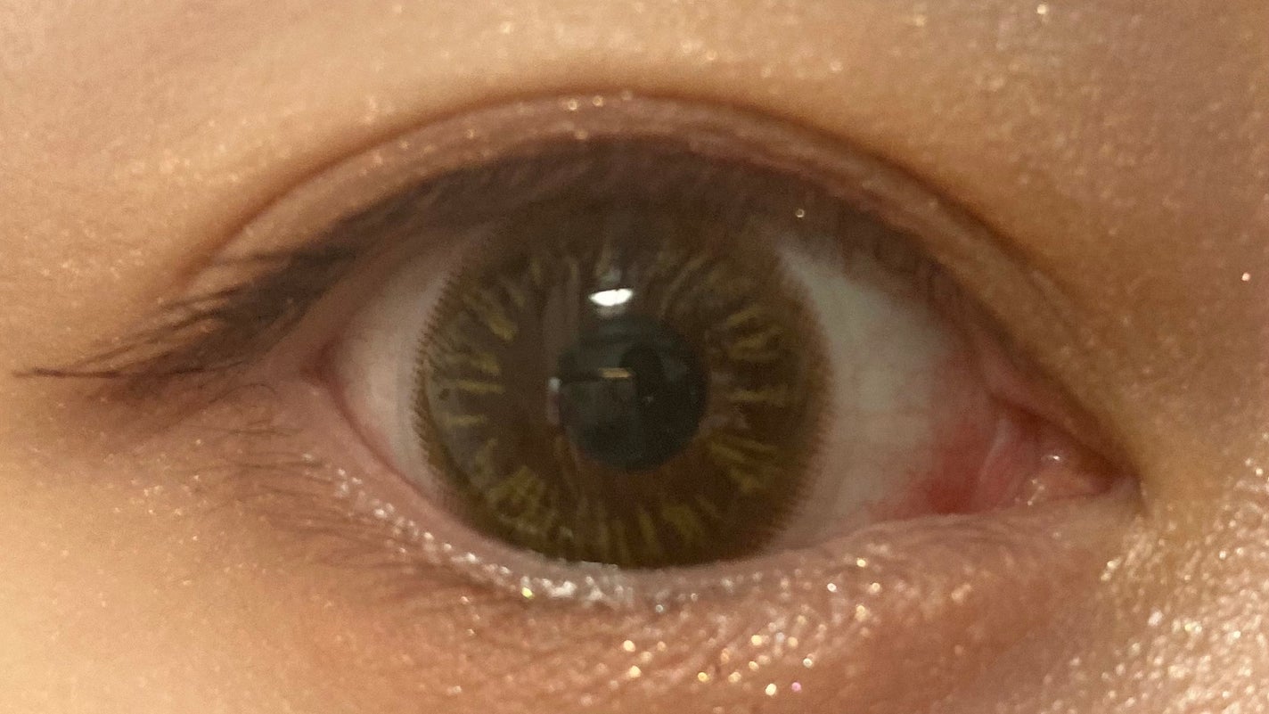 フェアリー ワンデー ニュートラルシリーズ/FAIRY/ワンデー(1DAY)カラコンを使ったクチコミ(3枚目)