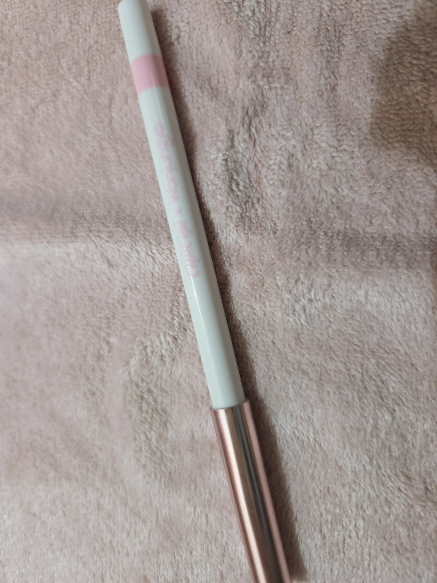 シピシピ×ウォンジョンヨ ティアスケッチライナー/CipiCipi/ペンシルアイライナーを使ったクチコミ(1枚目)