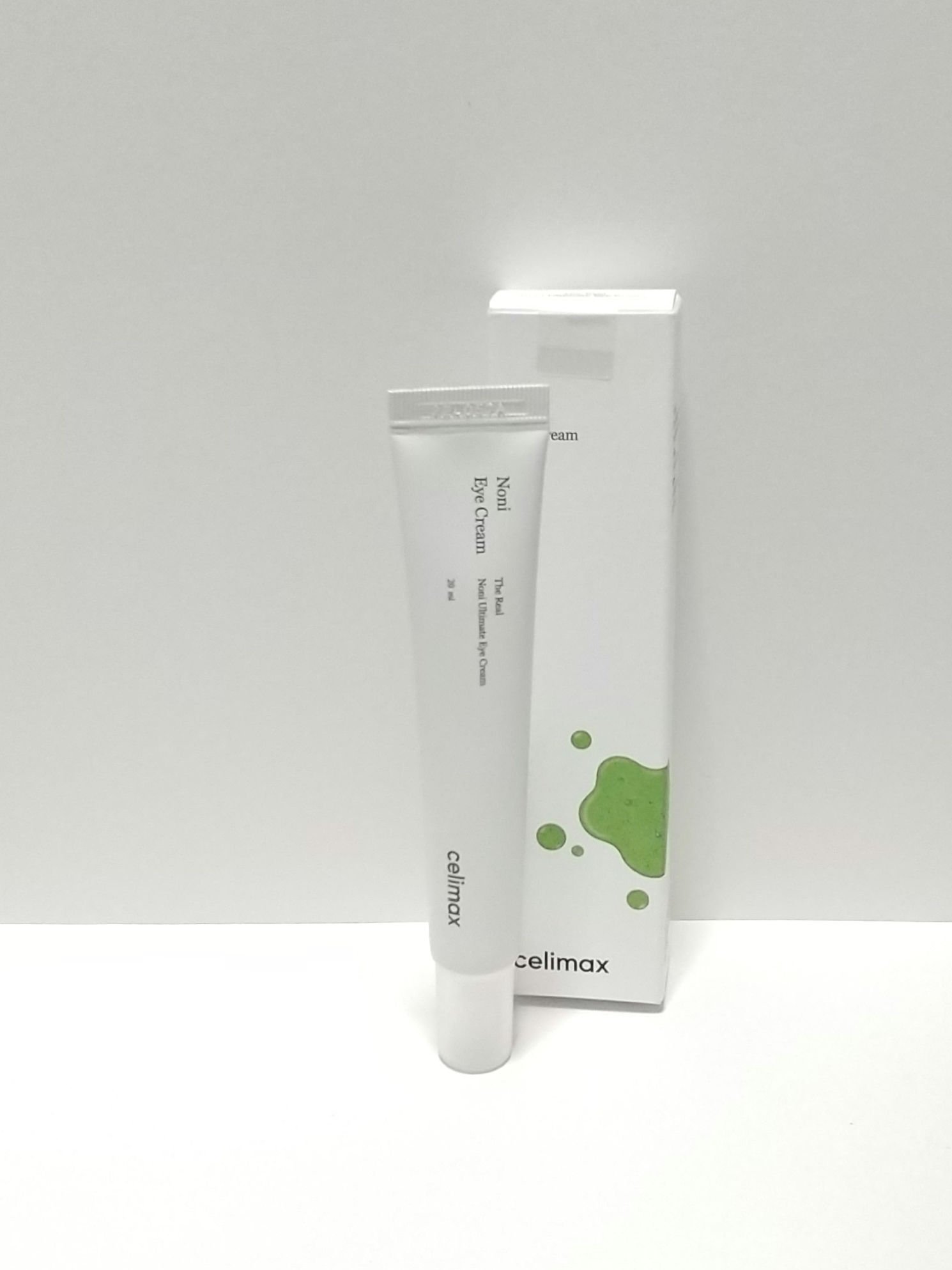 Noni eye cream/celimax/アイケア・アイクリームを使ったクチコミ（1枚目）